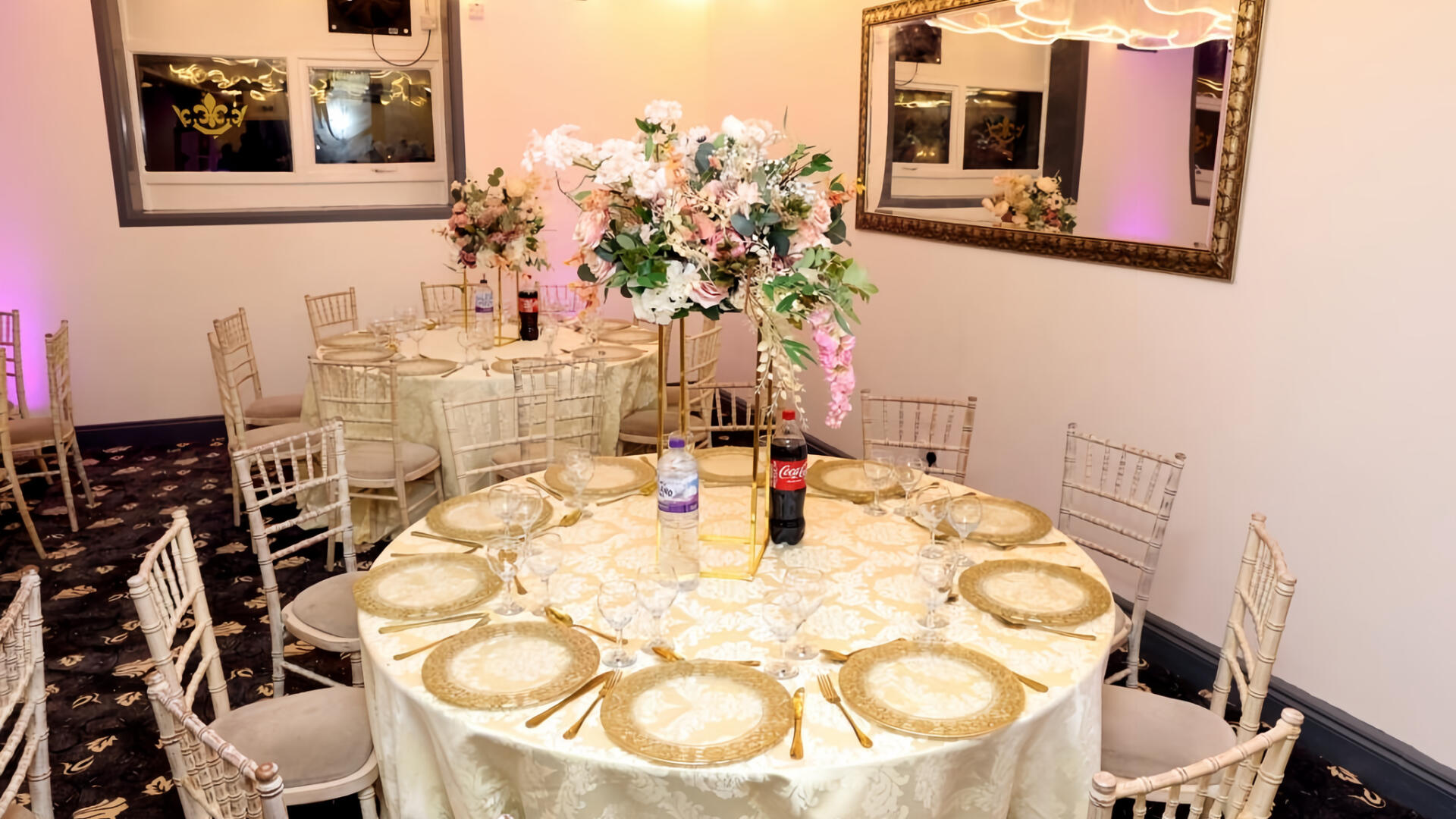 Quinceanera Venues for Rent in Alexandria, VA