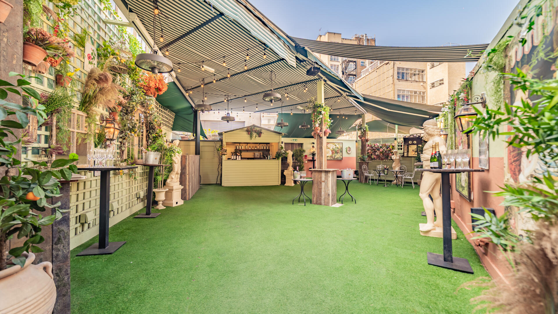 1st Birthday Party Venues for Hire in Solihull