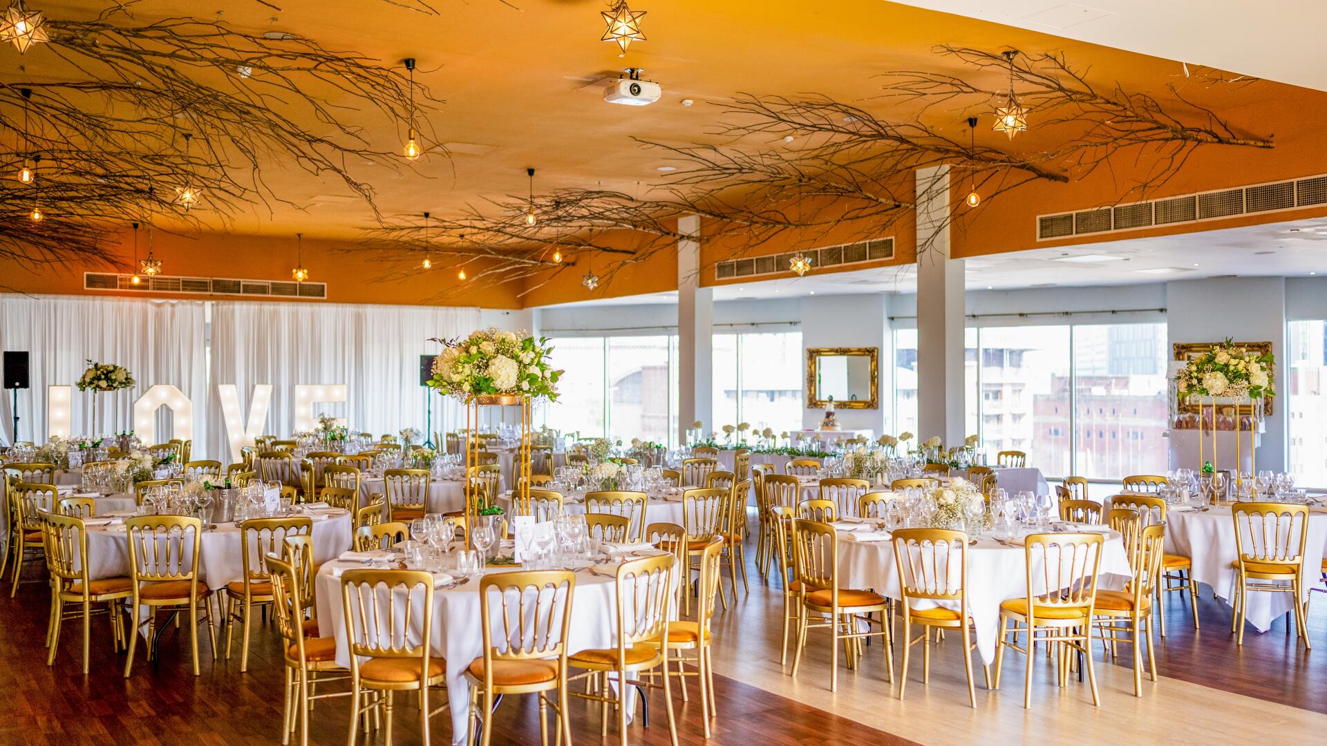 Wedding Restaurants for Rent in Paradise, NV