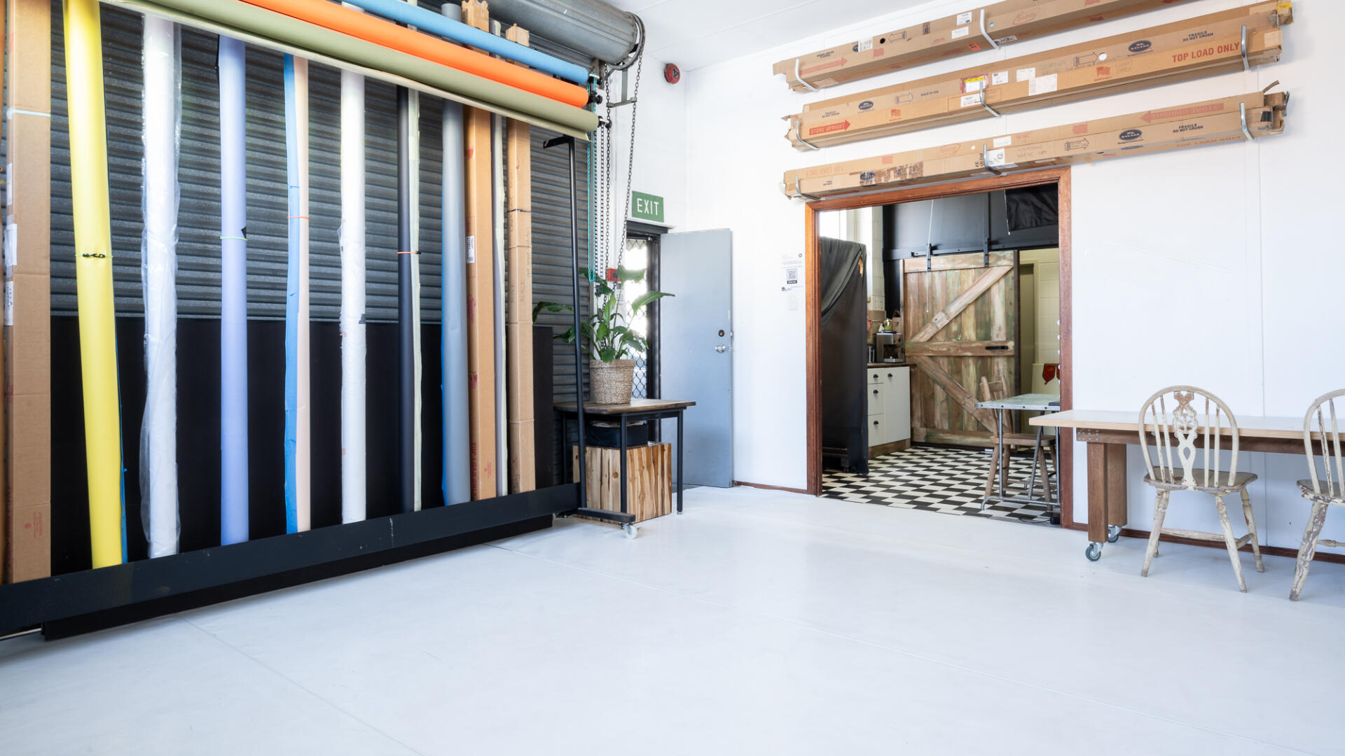 Photo Studios for Hire in Adelaide