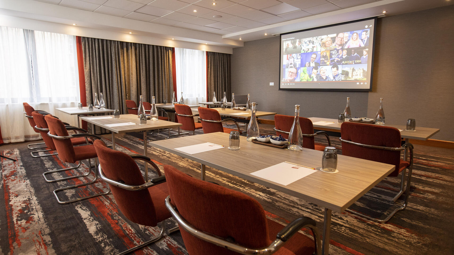 Function Rooms for Hire in Belfast