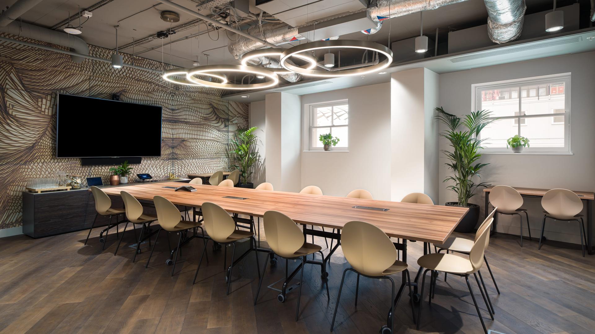 Meeting Rooms for Hire in Newham, London