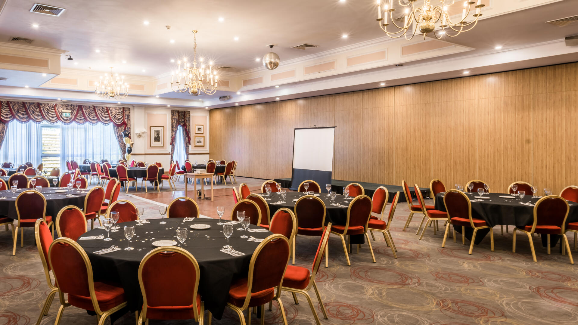 Corporate Event Venues for Hire in Cheltenham