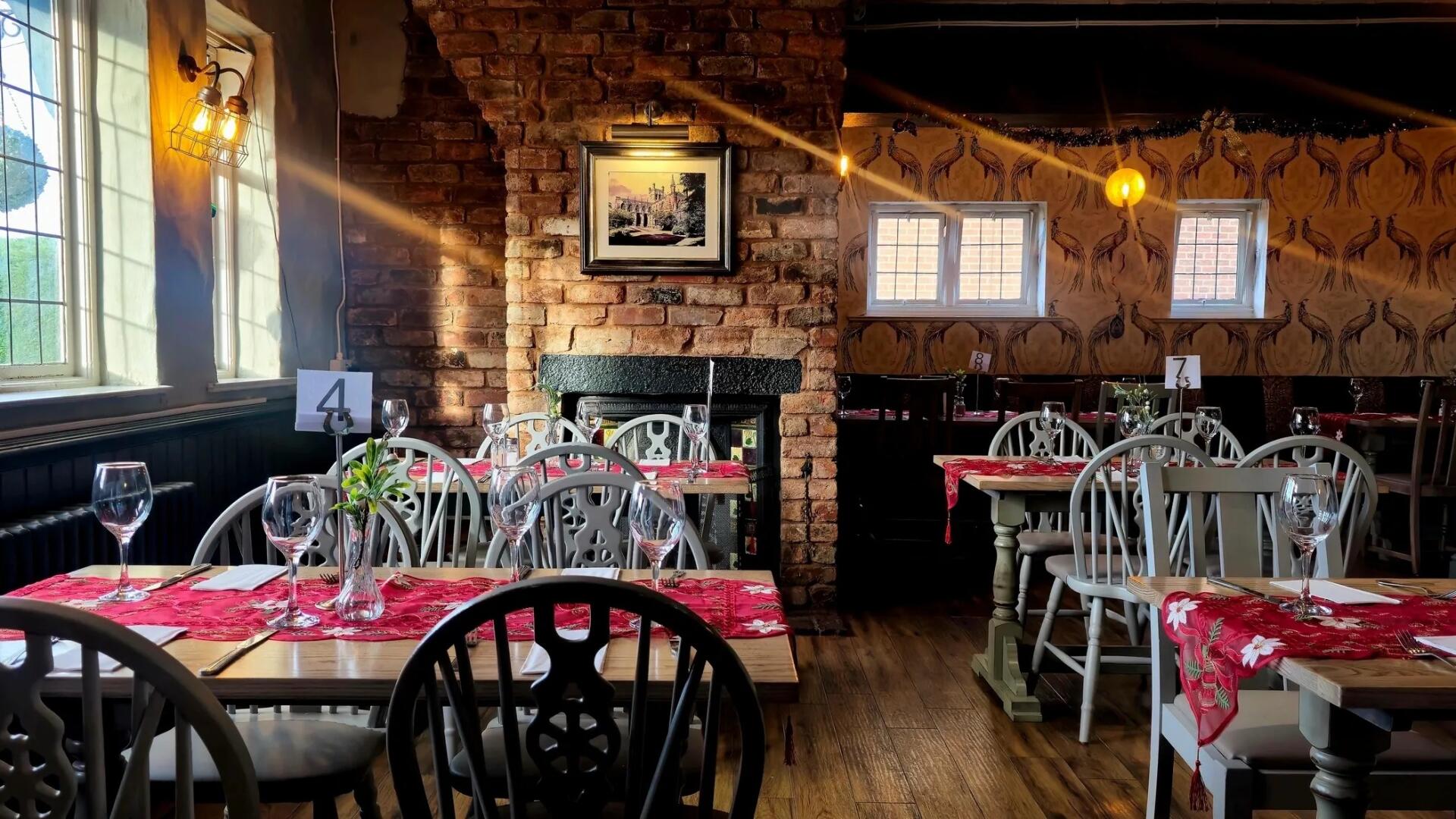 Christmas Party Venues for Hire in Chester