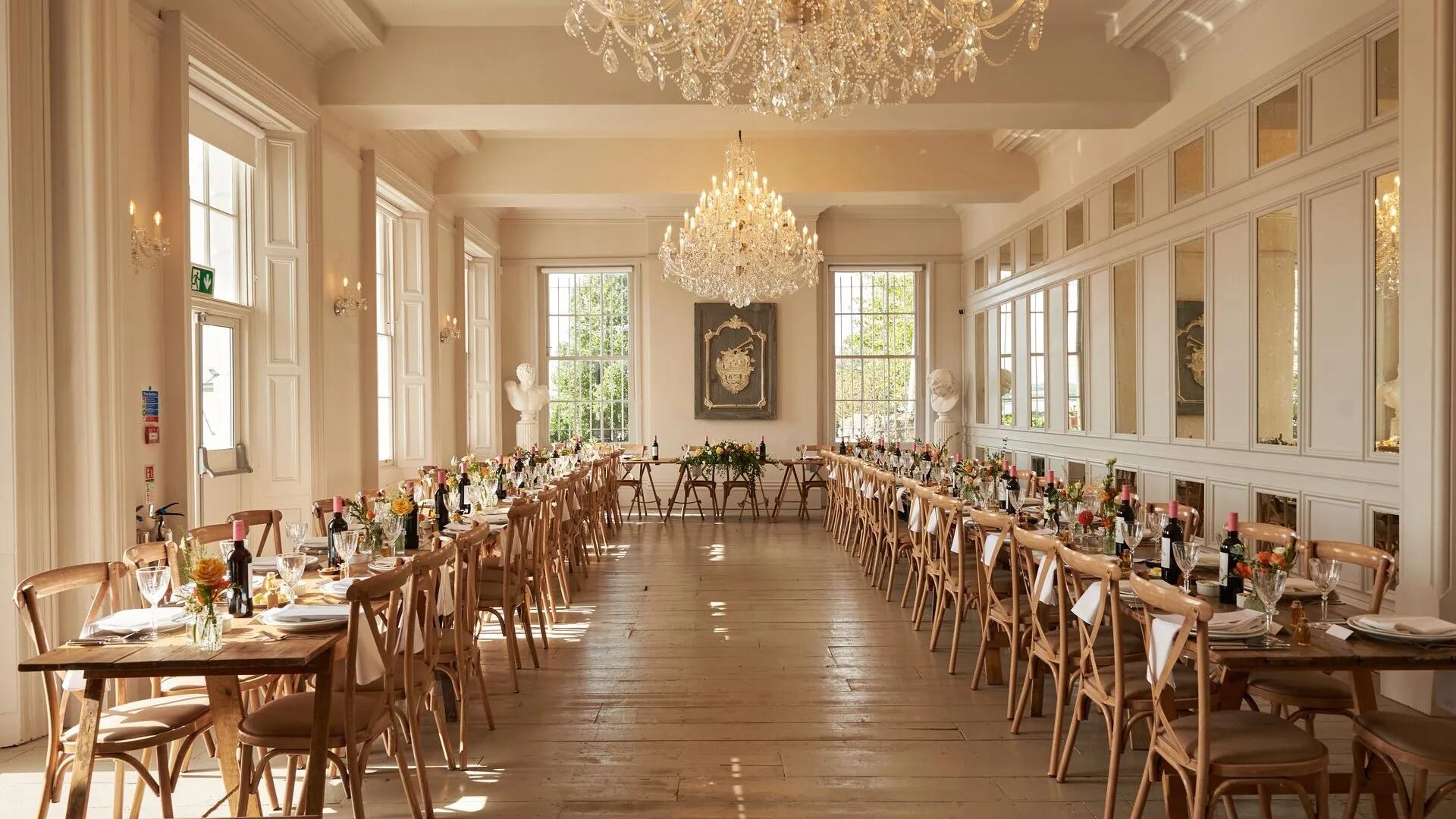 Function Rooms for Hire in Southampton