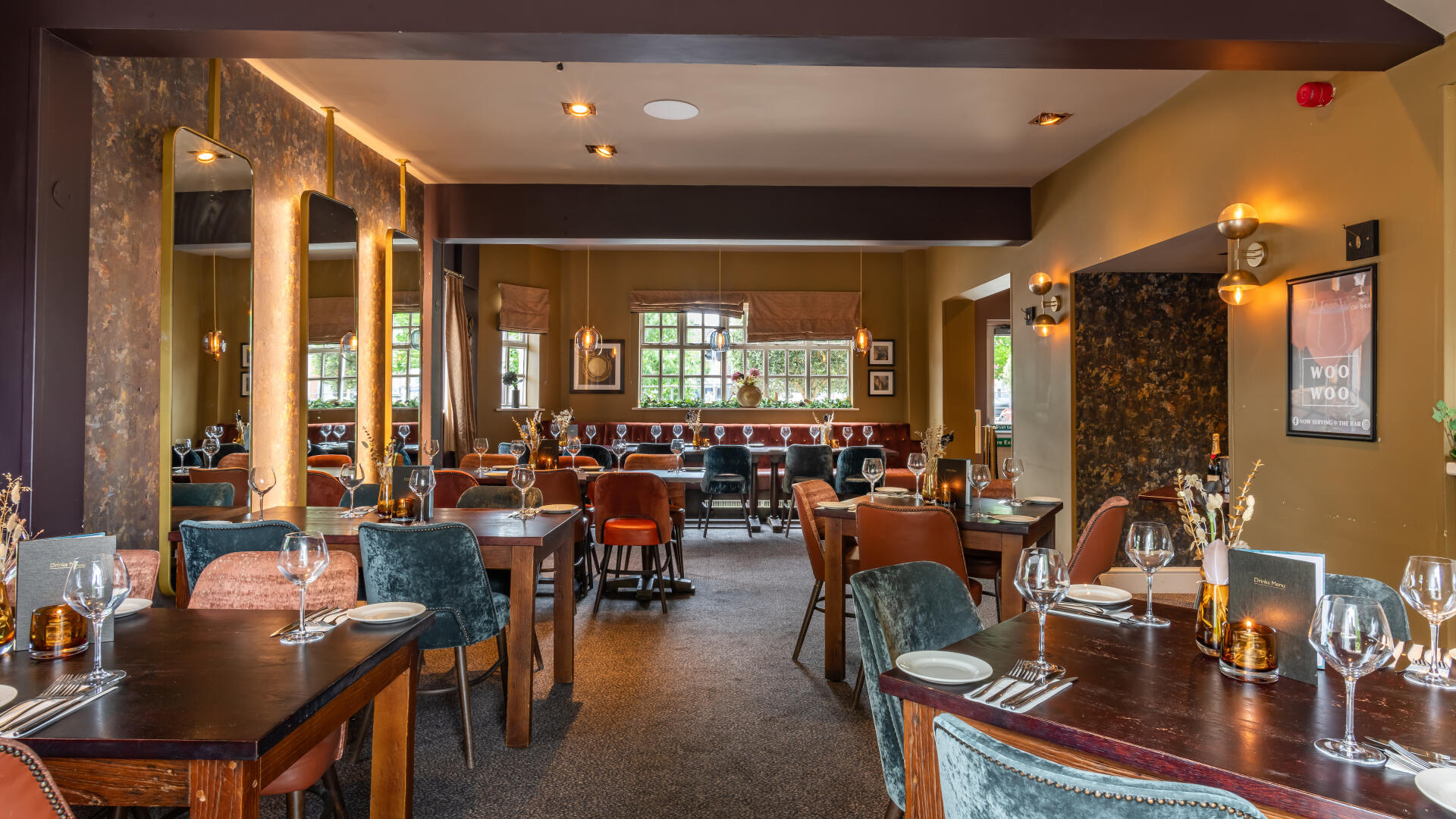 Christmas Party Venues for Hire in Southampton