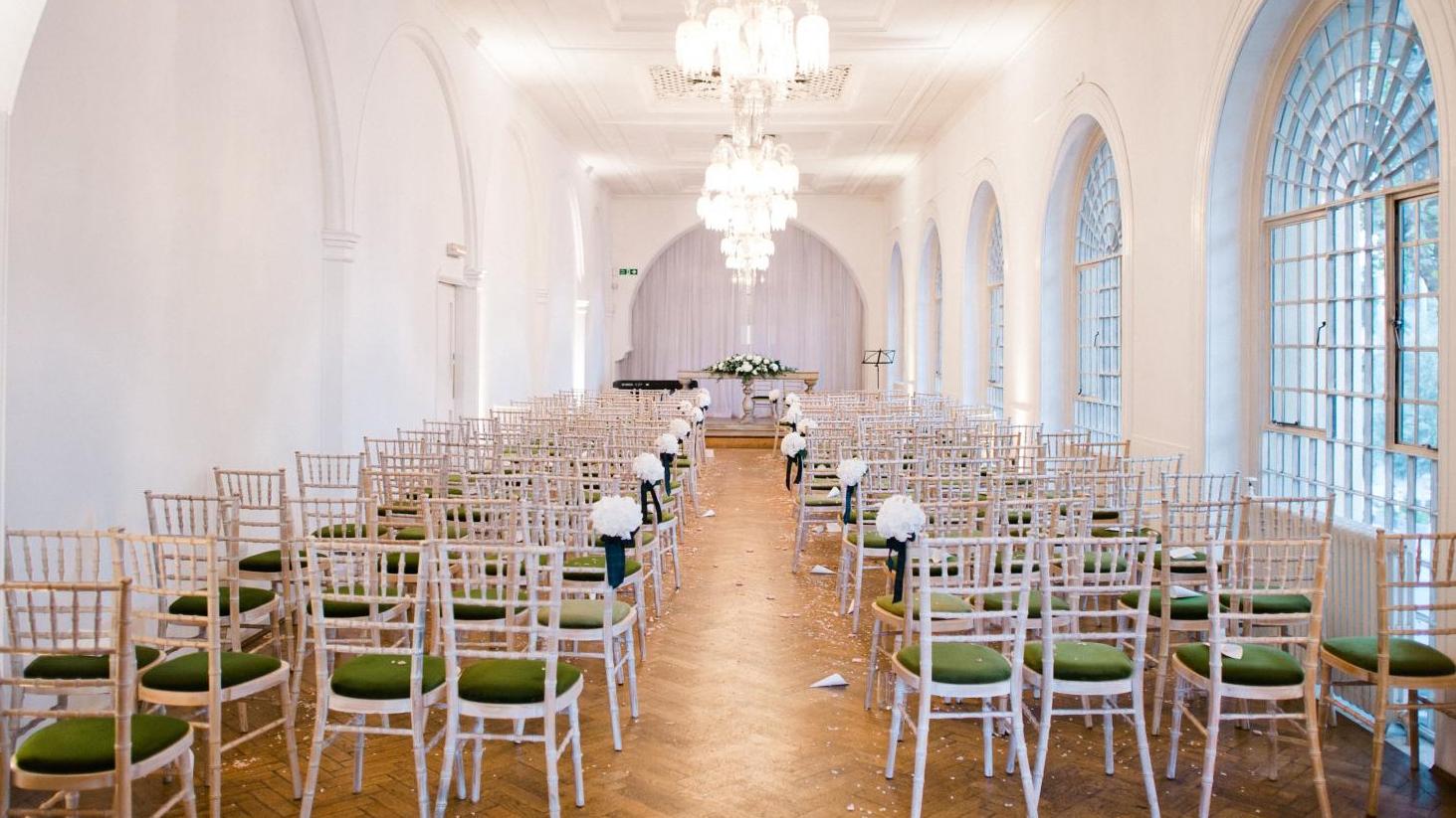 Wedding Venues for Hire in North London