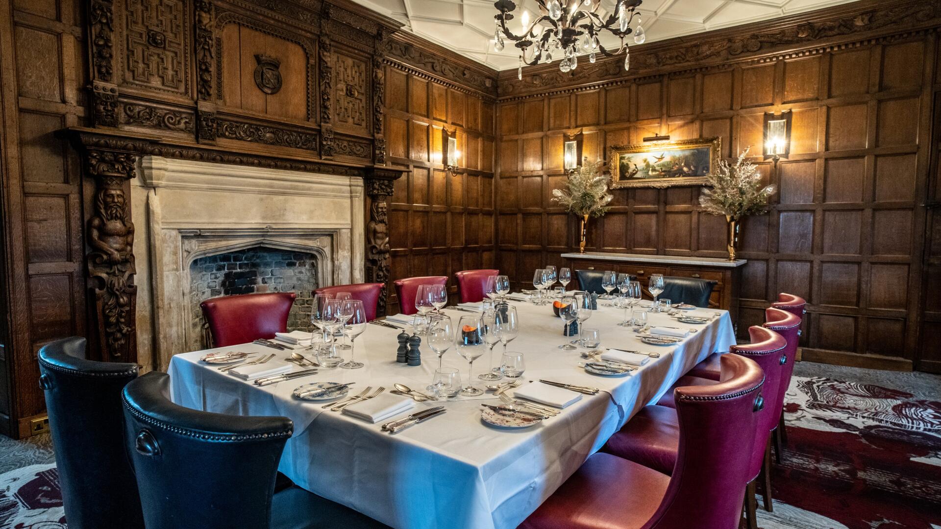 Restaurants with Private Rooms for Hire in Devon