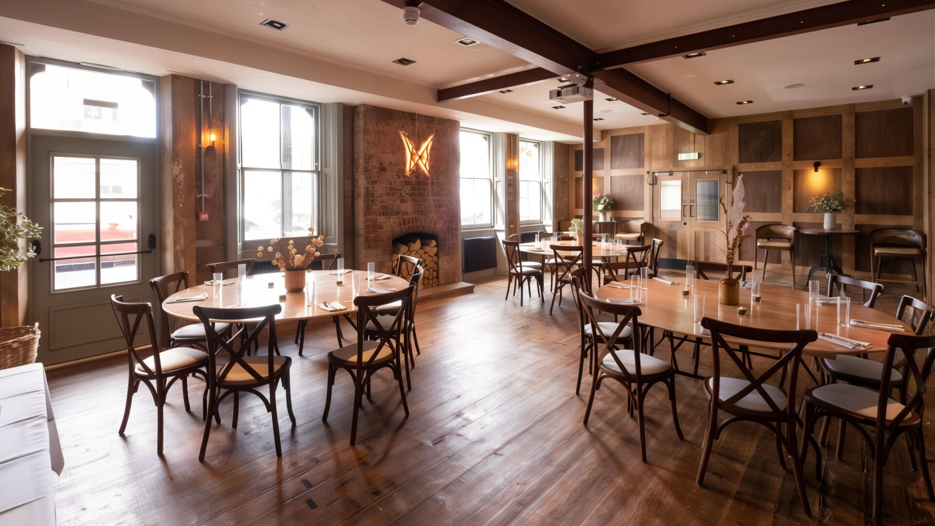 Christmas Party Venues for Hire in Wiltshire