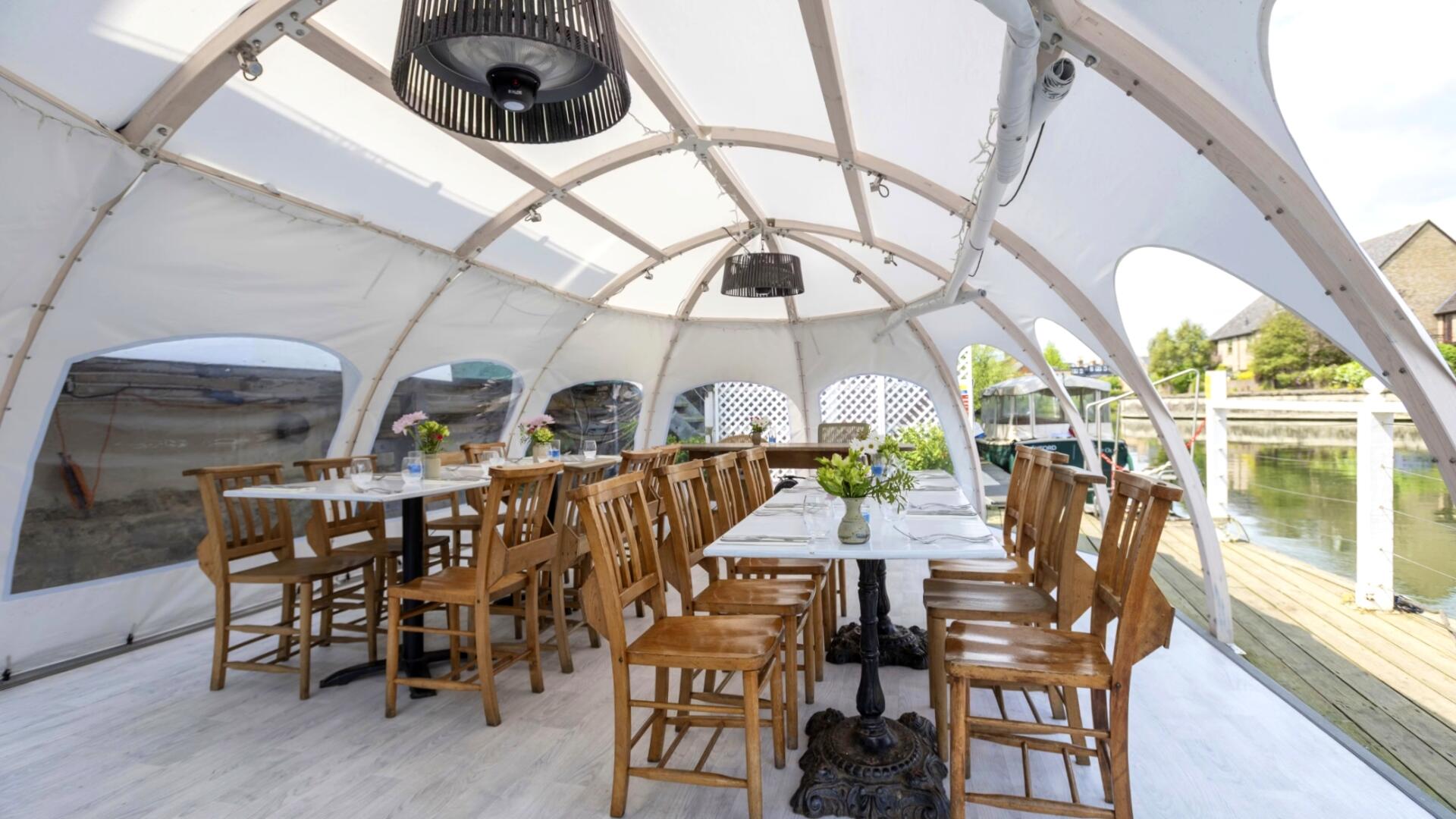 Christmas Party Venues for Hire in Staffordshire