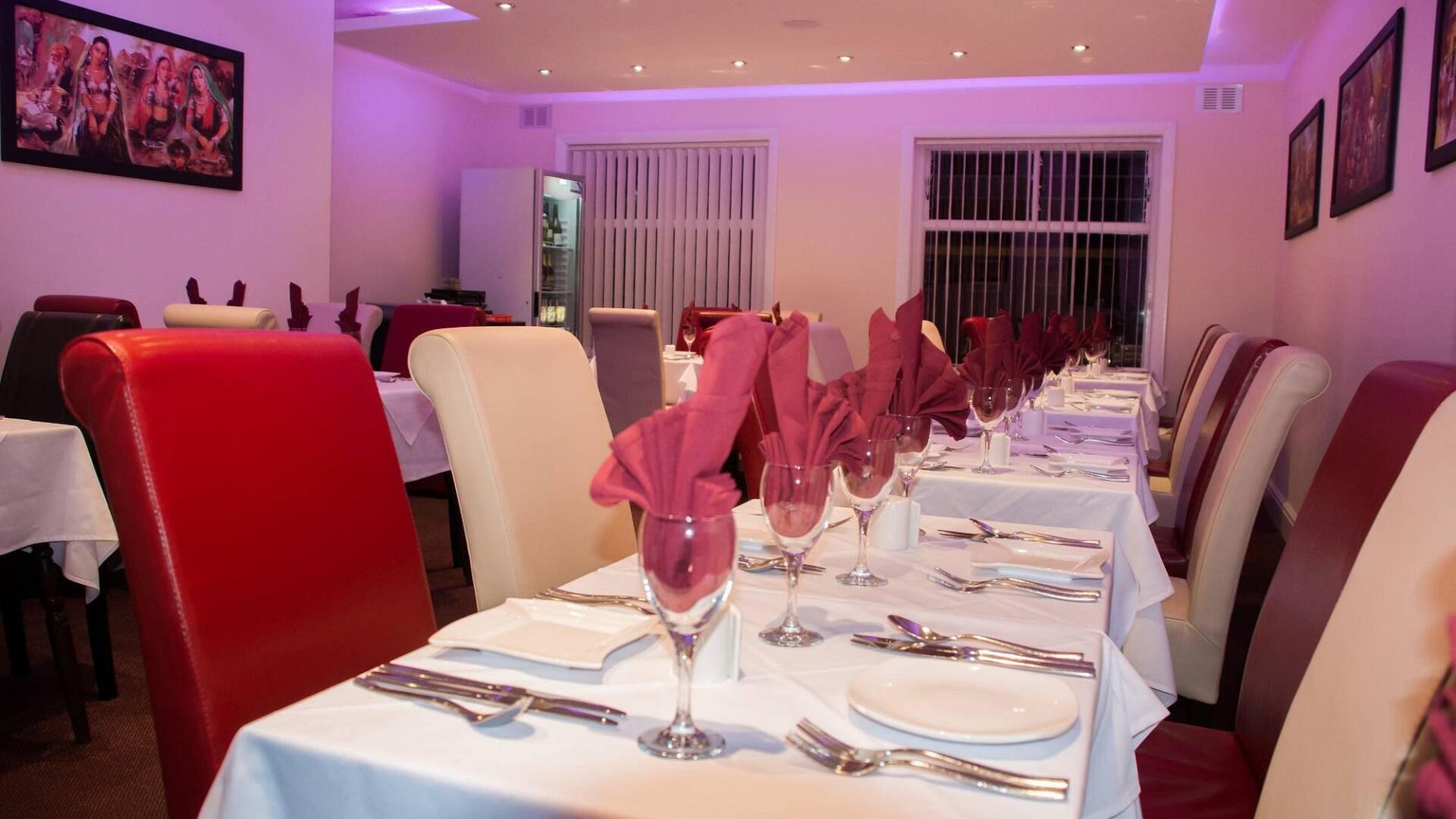Private Dining Rooms for Hire in South Yorkshire