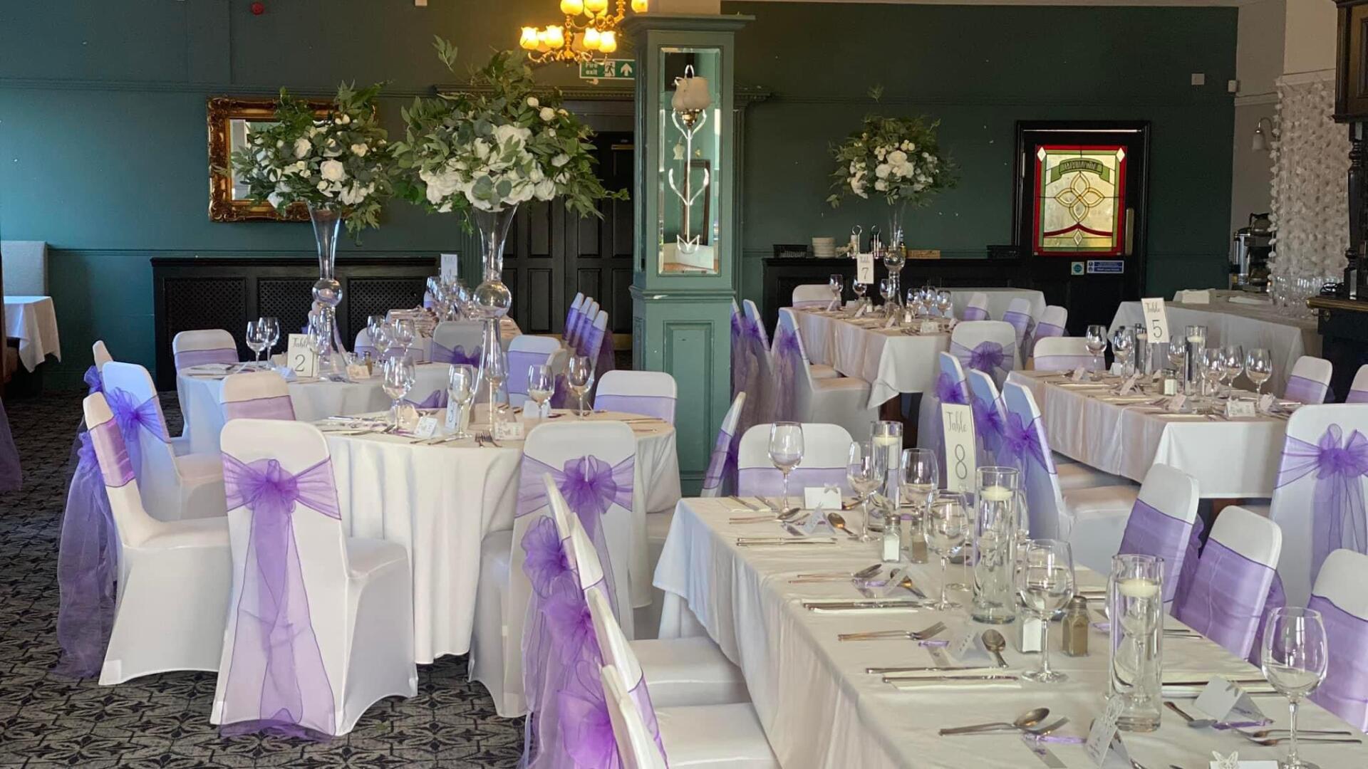 Party Venues for Hire in Durham