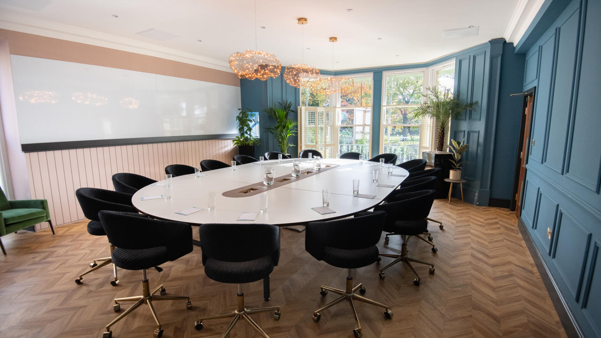 Event Venues for Hire in Altrincham, Manchester