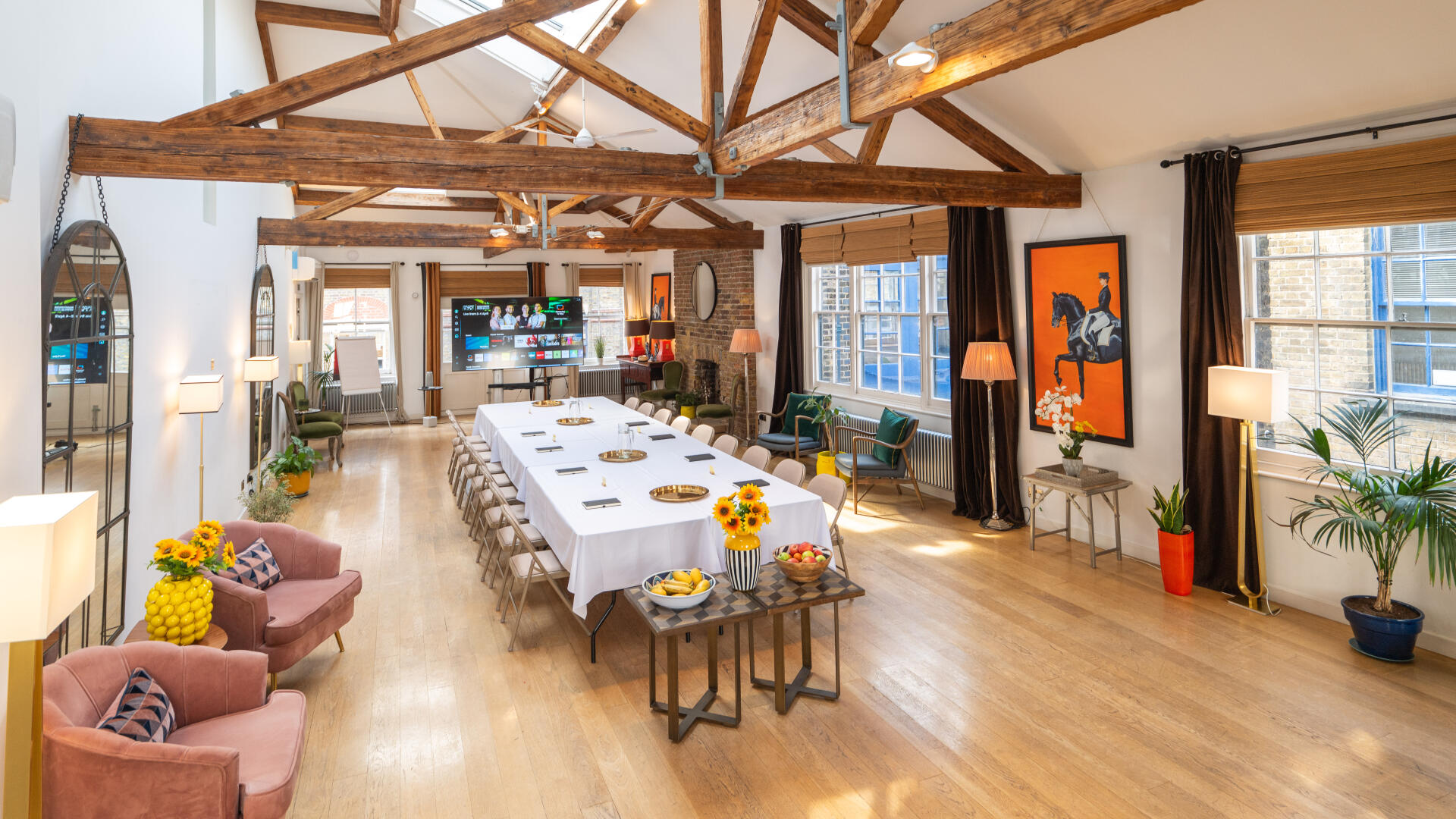 Event Spaces for Rent in Northeast, Washington, DC