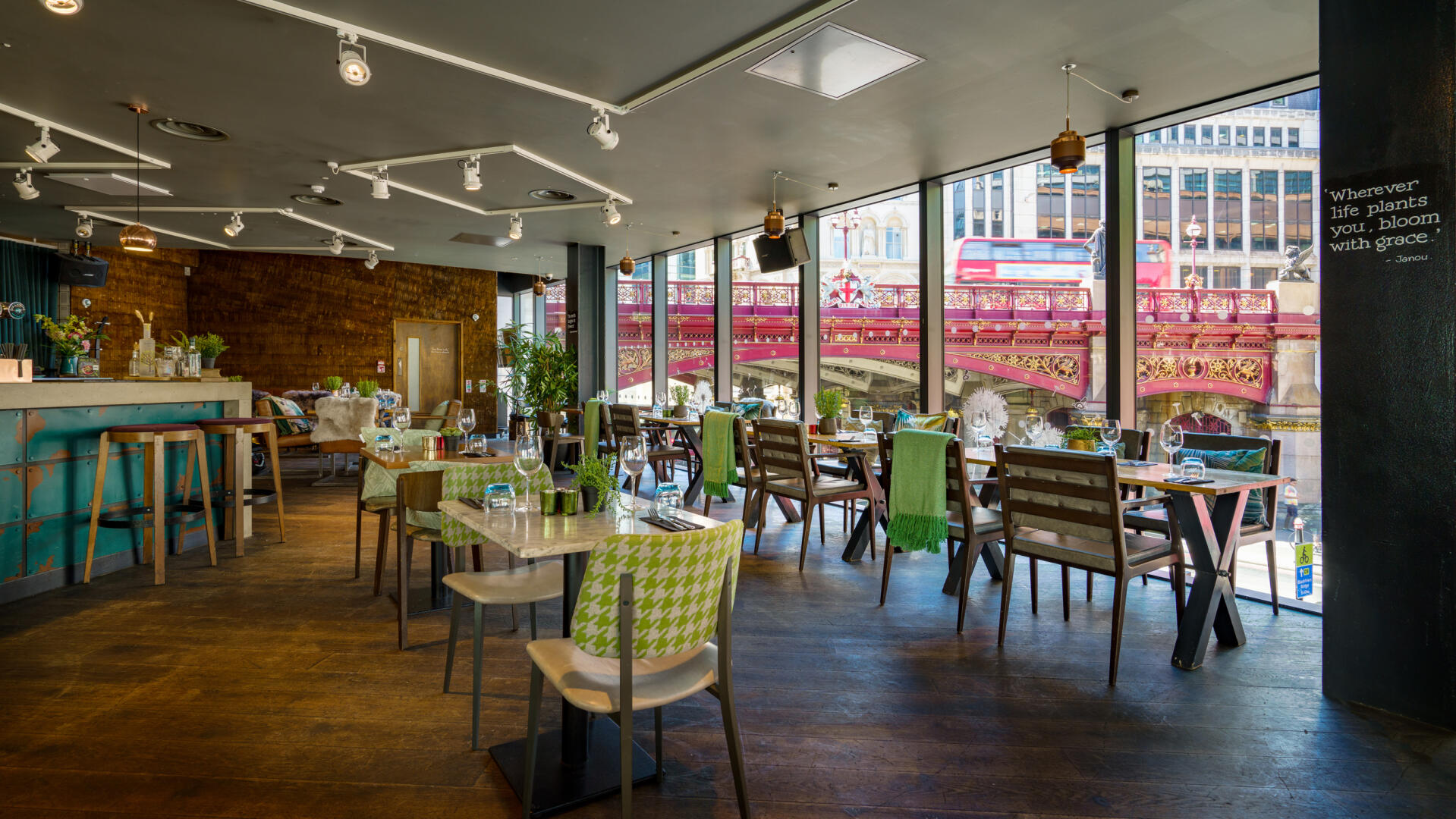 Warrington Venue Hire