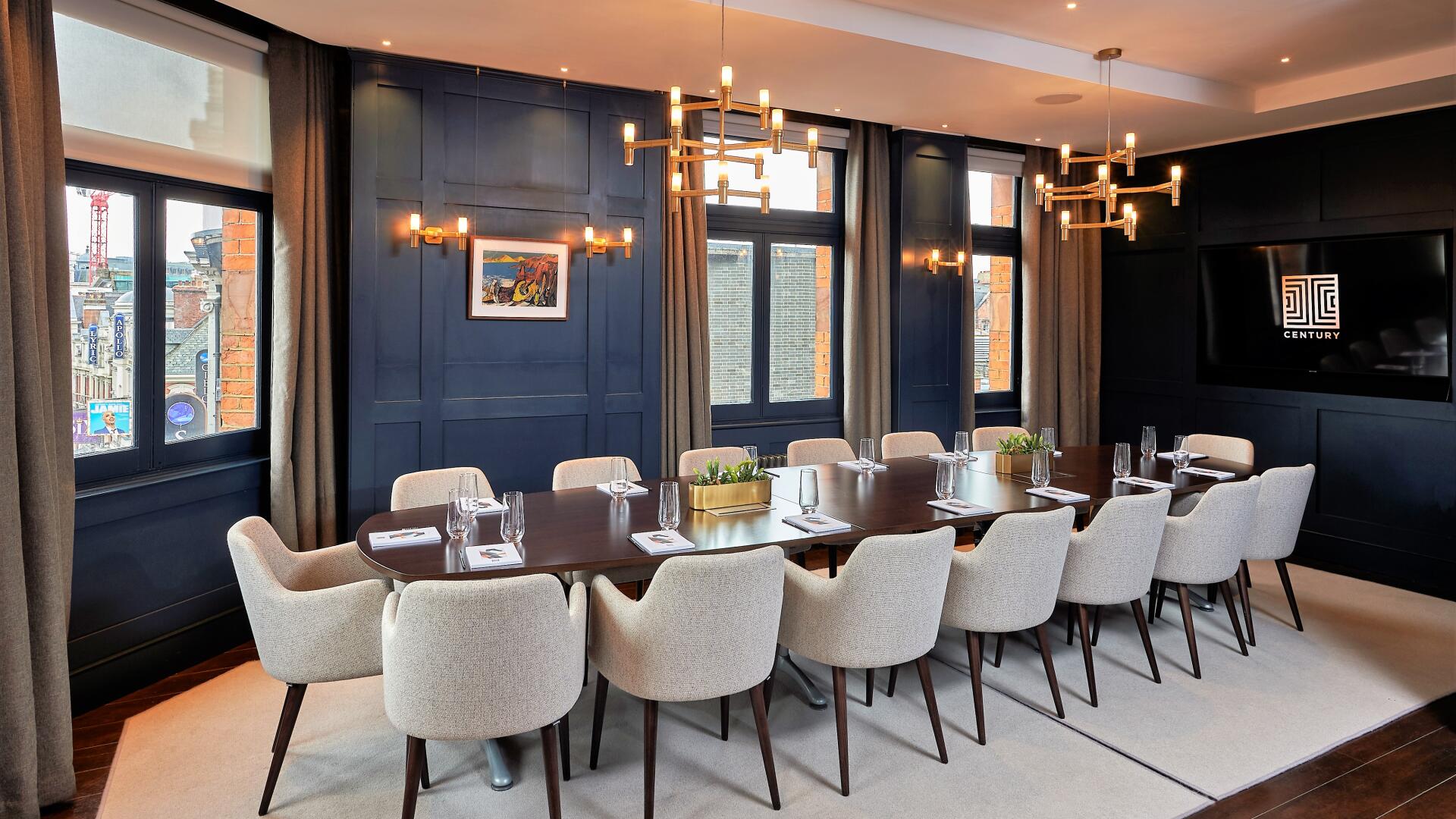 Northampton Venue Hire