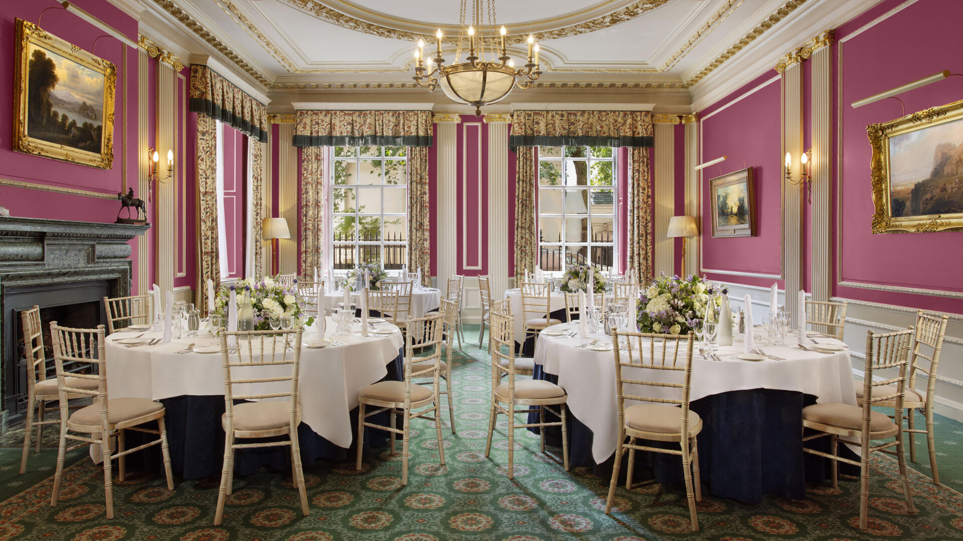 Event Venues for Hire in Herne Hill, London