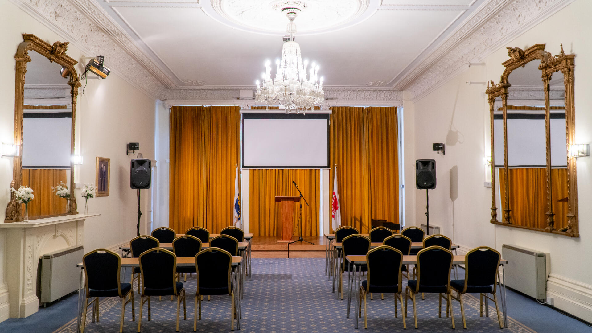 Venue Rental in Frisco, TX