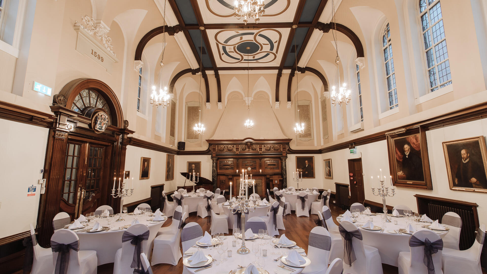 Venue Rental in Baltimore, MD