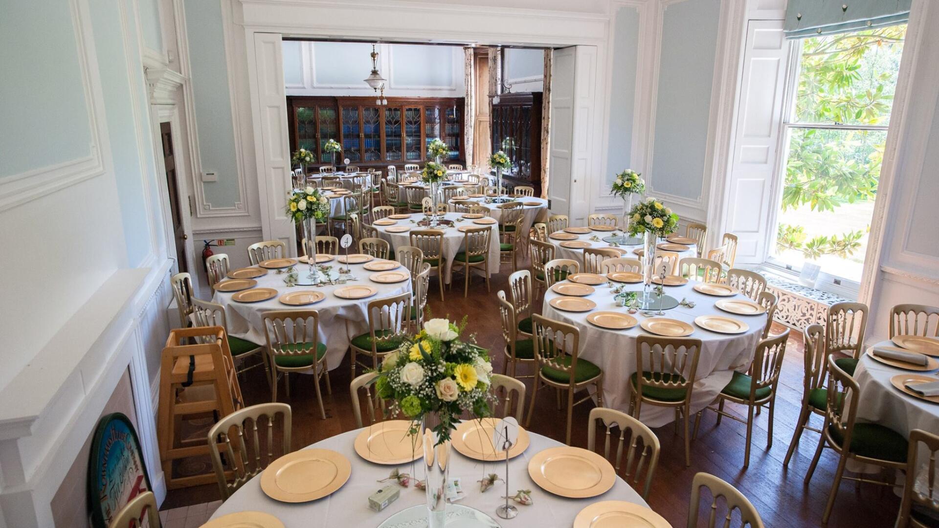 Event Venues for Hire in Warwickshire