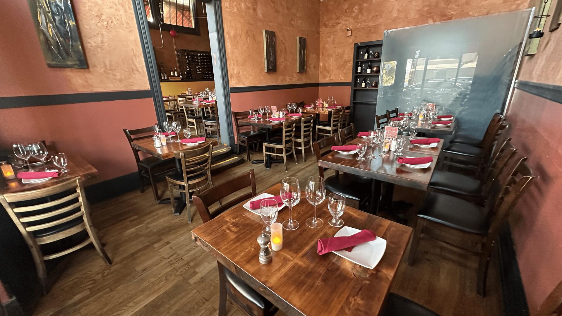 Brunch Restaurants for Rent in Dallas, TX