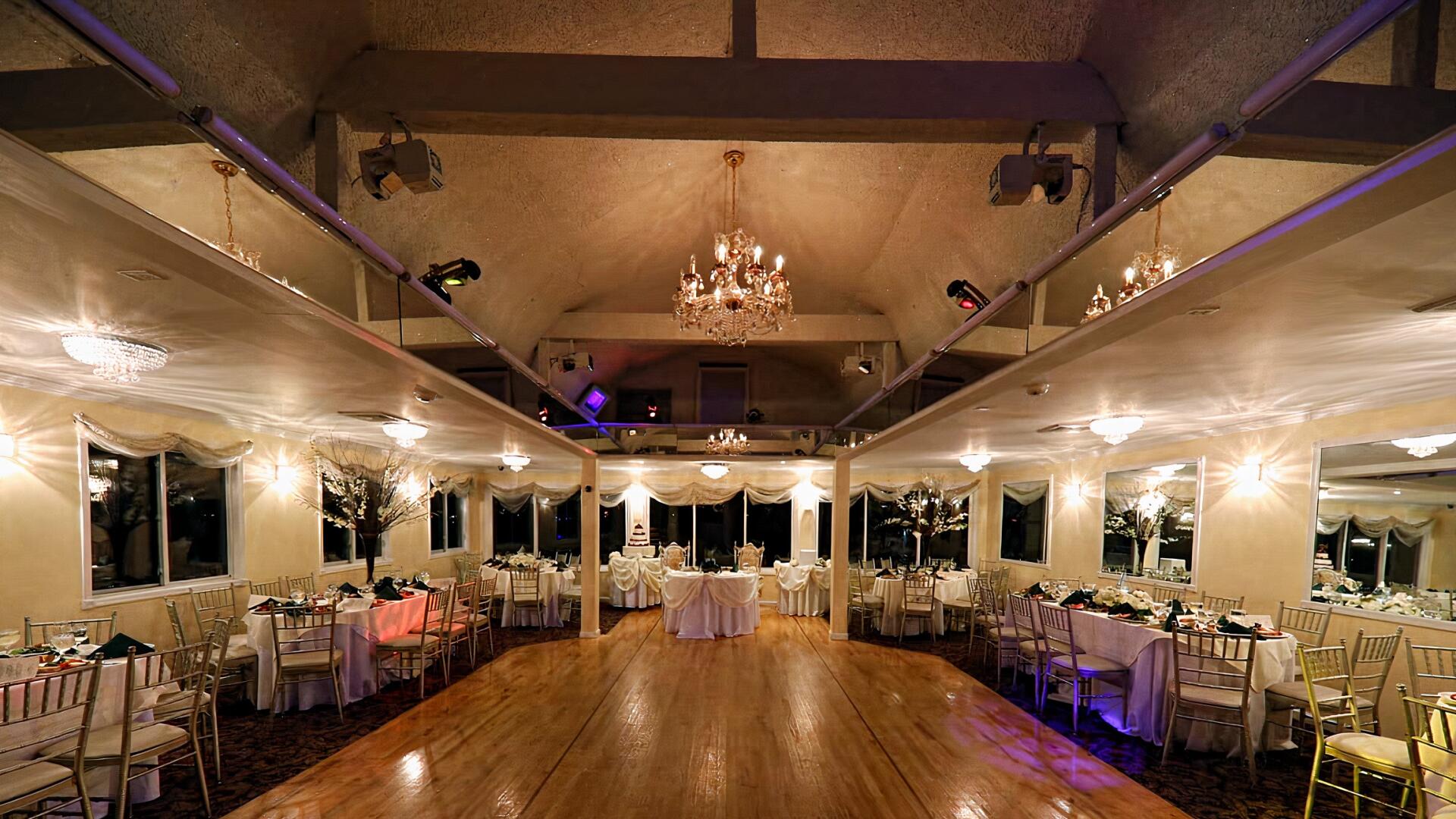 Marquee Wedding Venues for Rent in New York City, NY