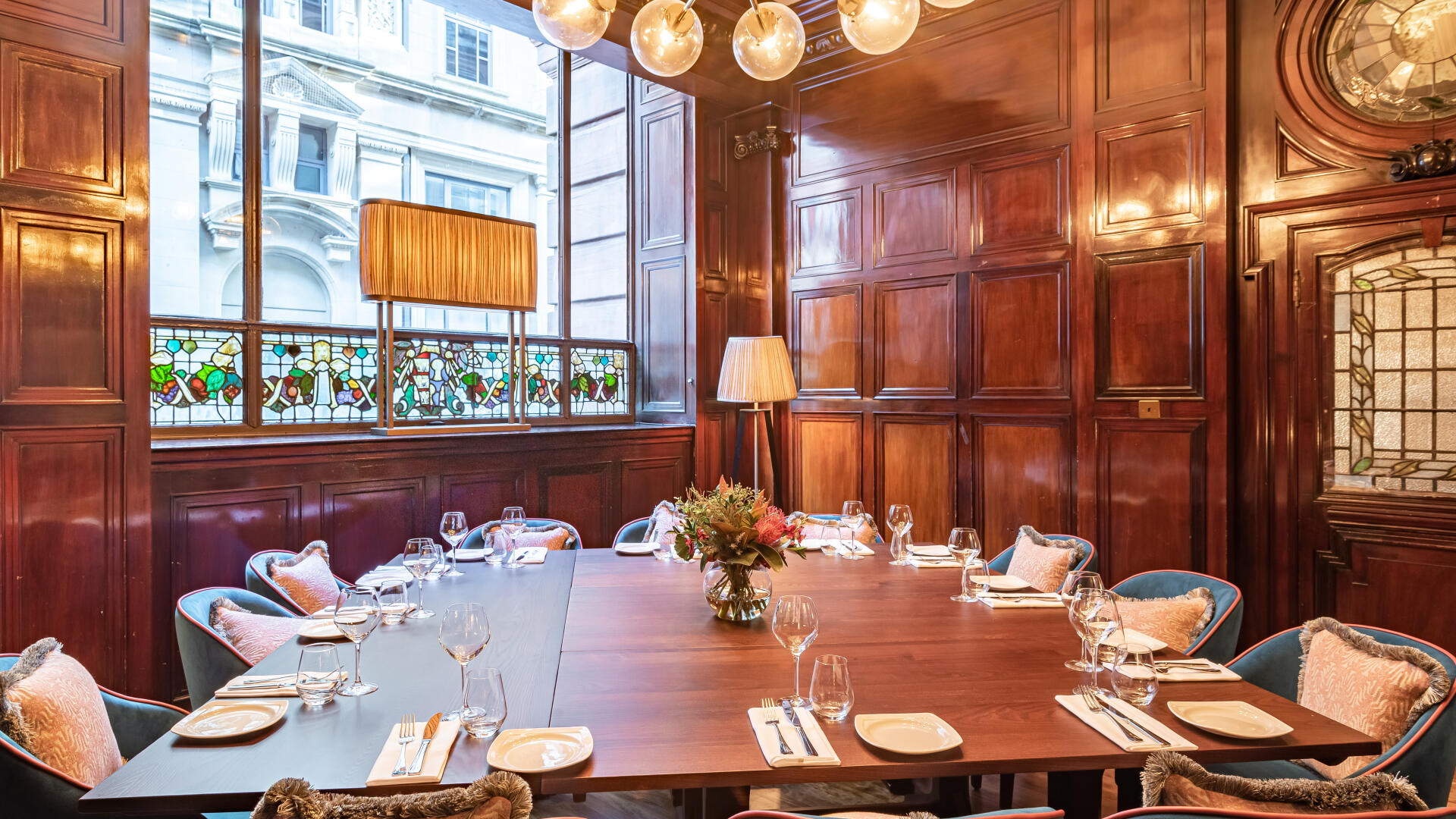 Brunch Restaurants for Hire in Edinburgh