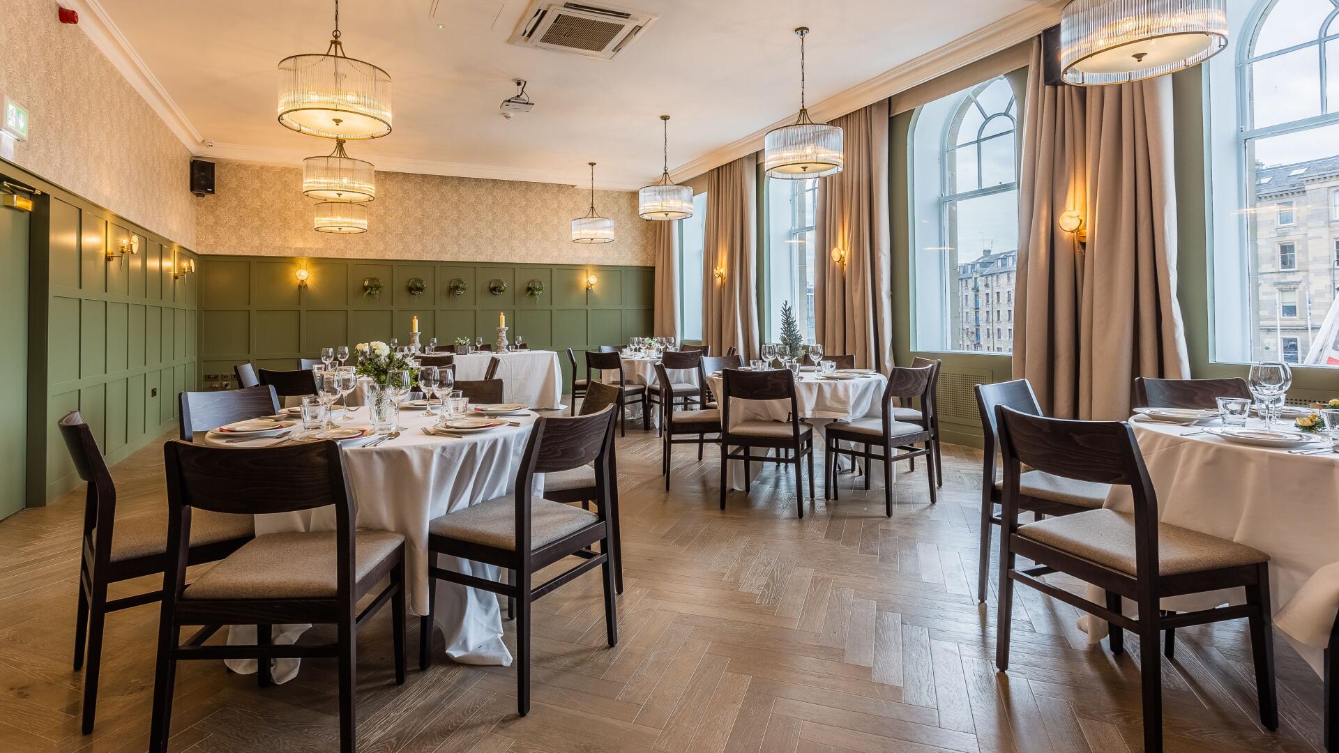 1st Birthday Venues for Hire in Edinburgh