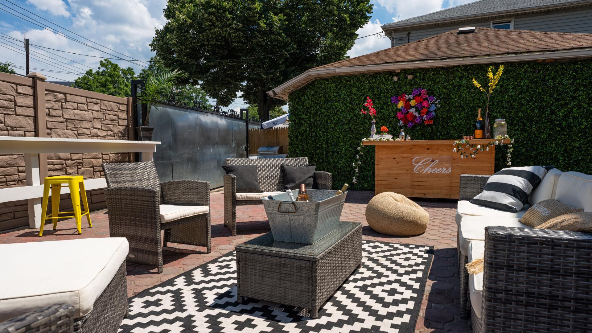 BBQ Party Venues for Rent in Brooklyn, NY