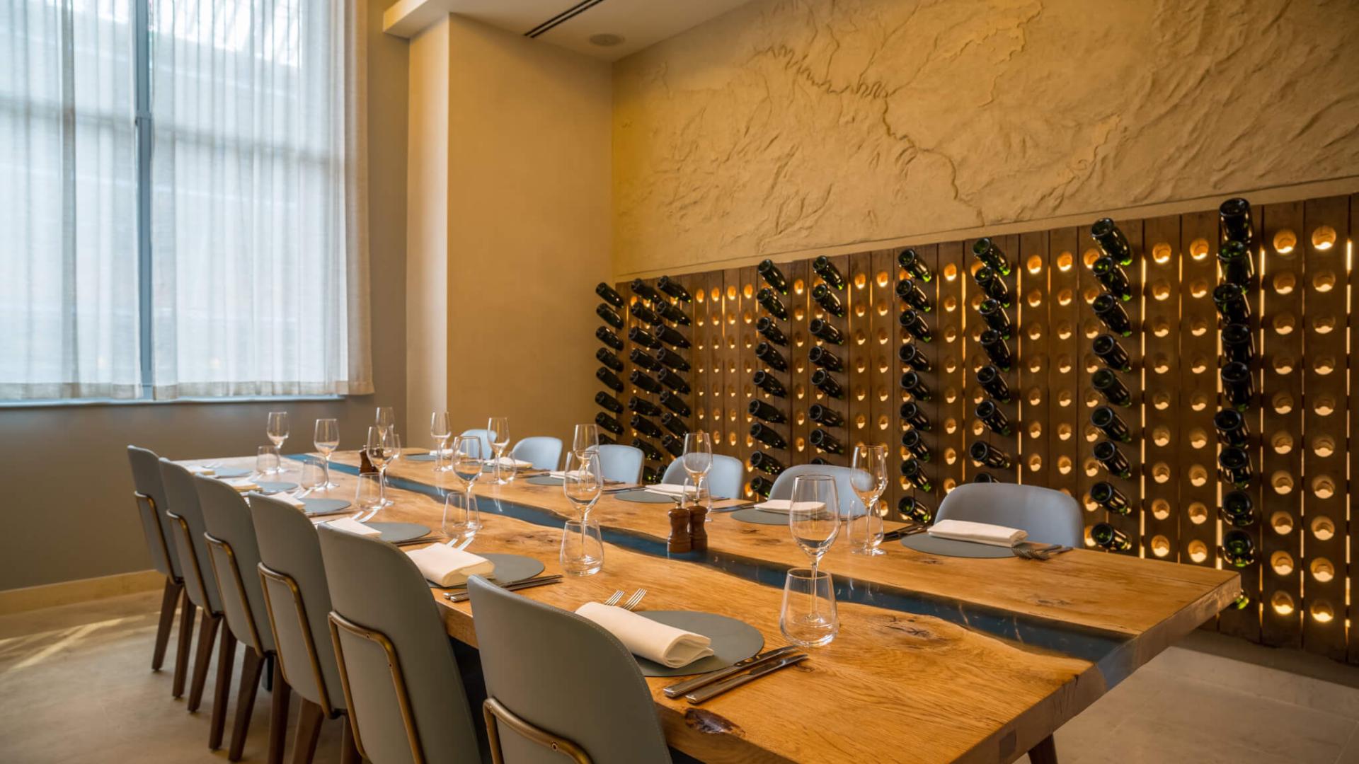 Private Dining Rooms for Hire in North West London