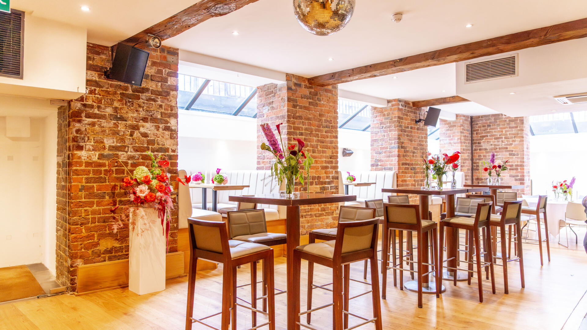 Brunch Restaurants for Hire in Bristol