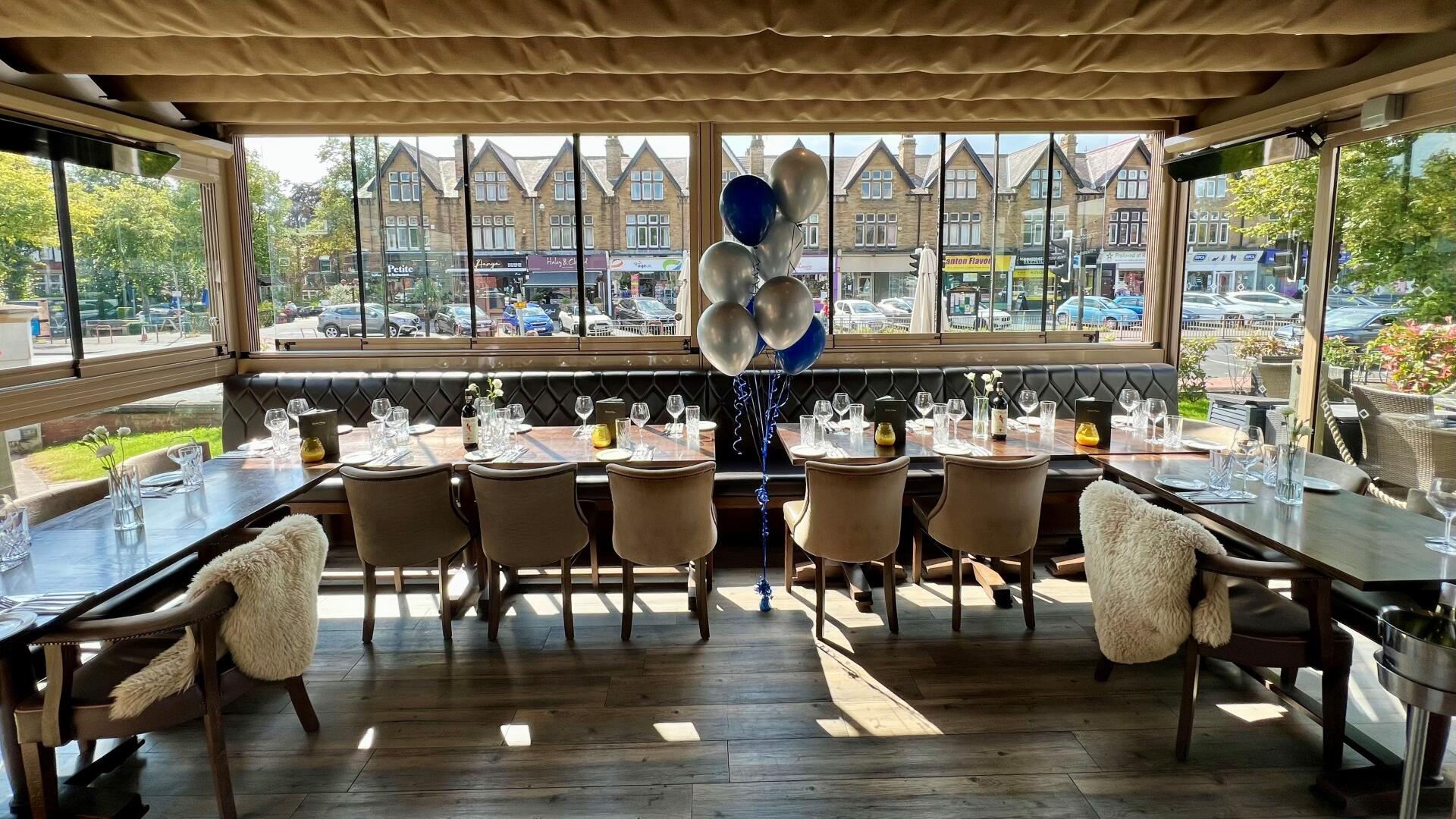 1st Birthday Venues for Hire in Leeds