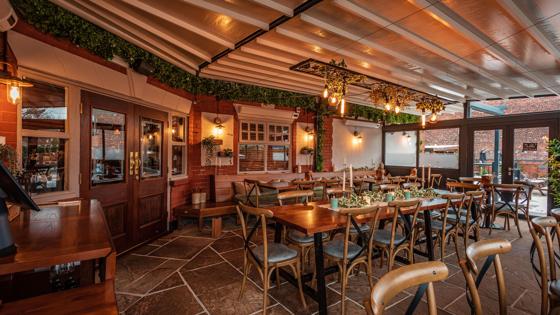 Brunch Restaurants for Hire in Marylebone, London