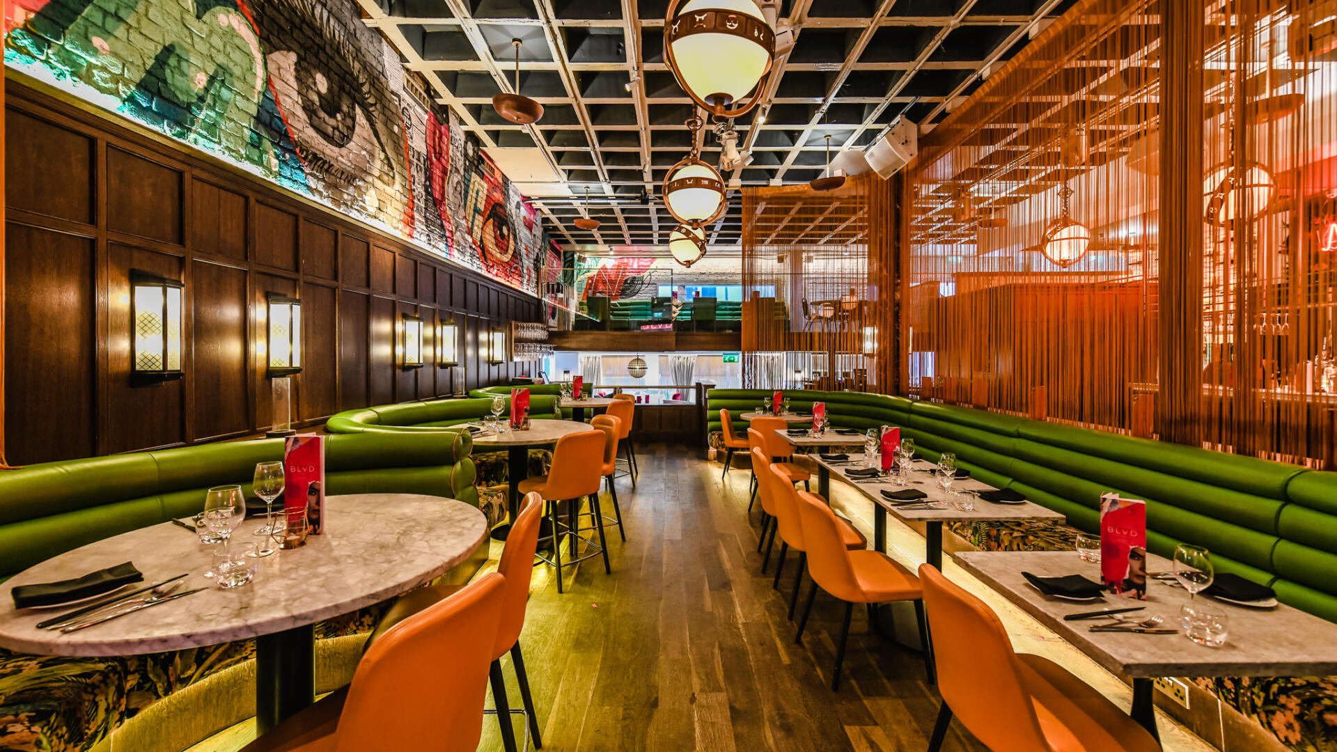 Brunch Restaurants for Hire in Covent Garden, London