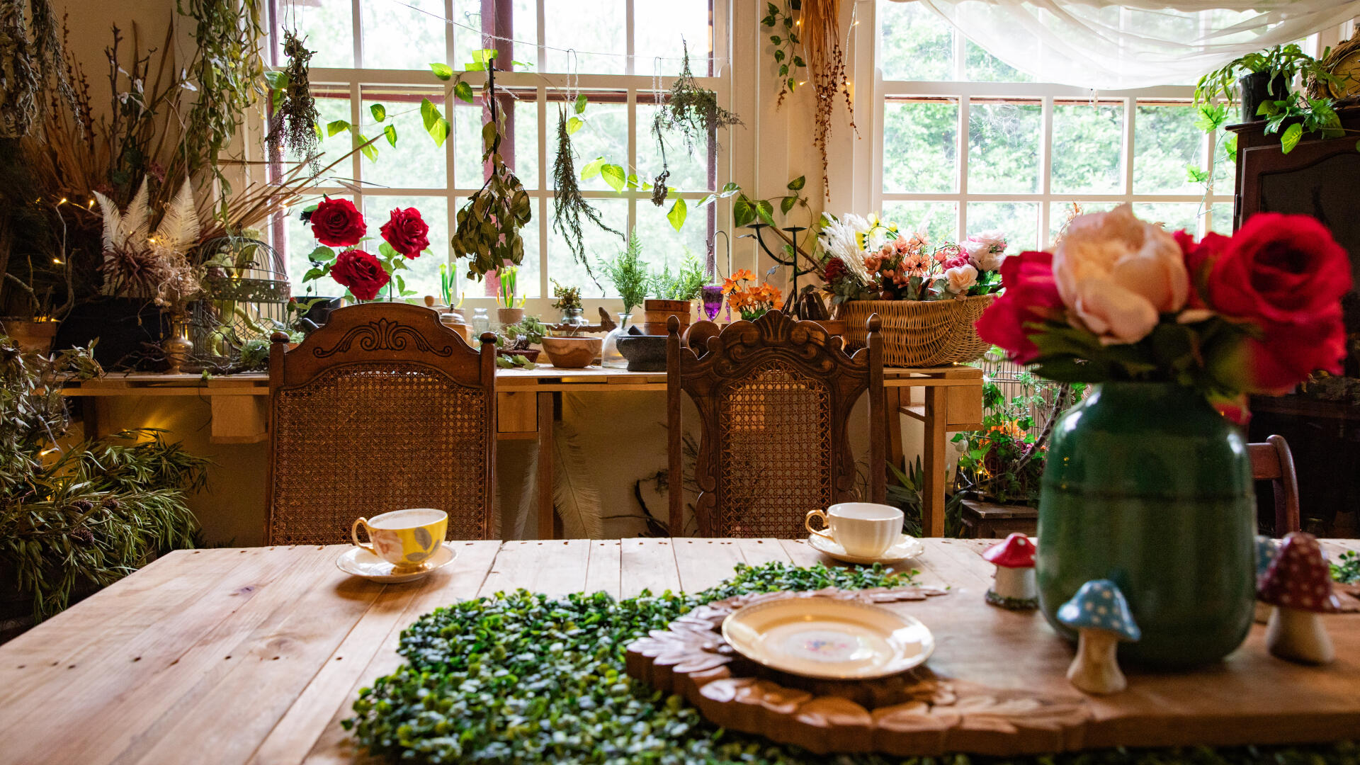 Afternoon Tea Venues for Hire in Cambridge