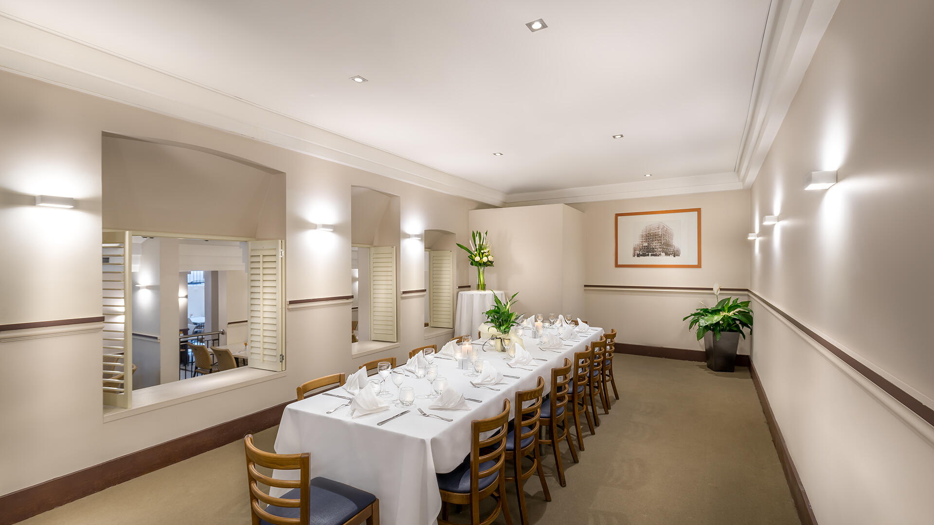 Brunch Restaurants for Hire in Adelaide