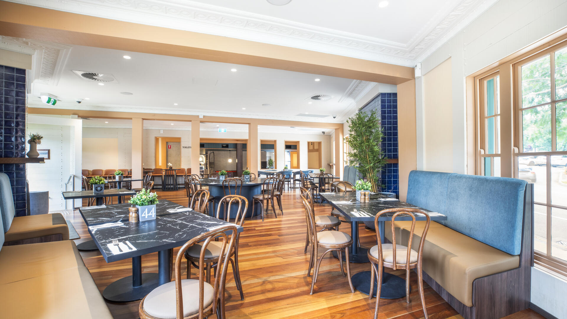 Brunch Restaurants for Rent in Palo Alto, CA