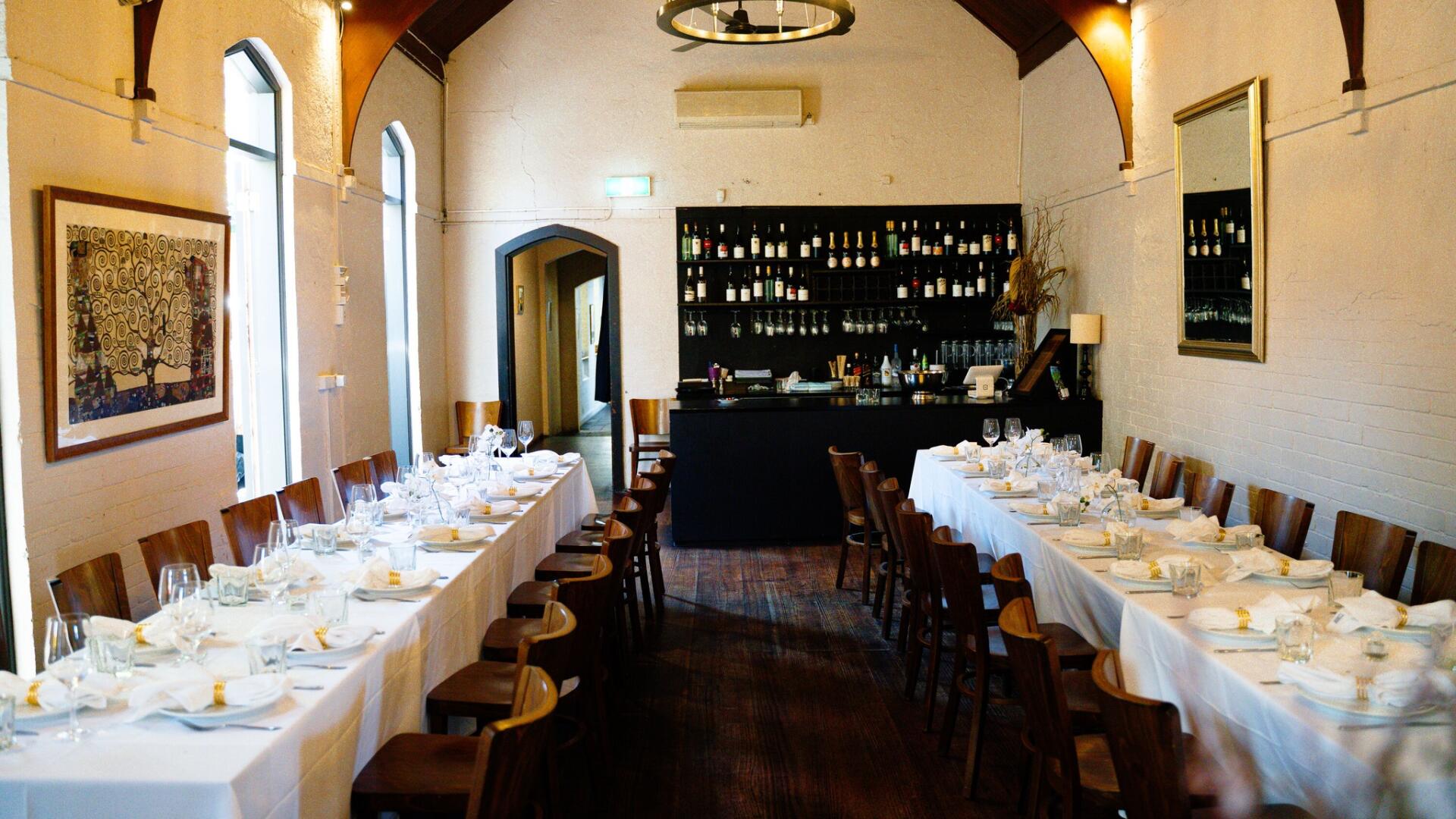 Brunch Restaurants for Hire in Perth