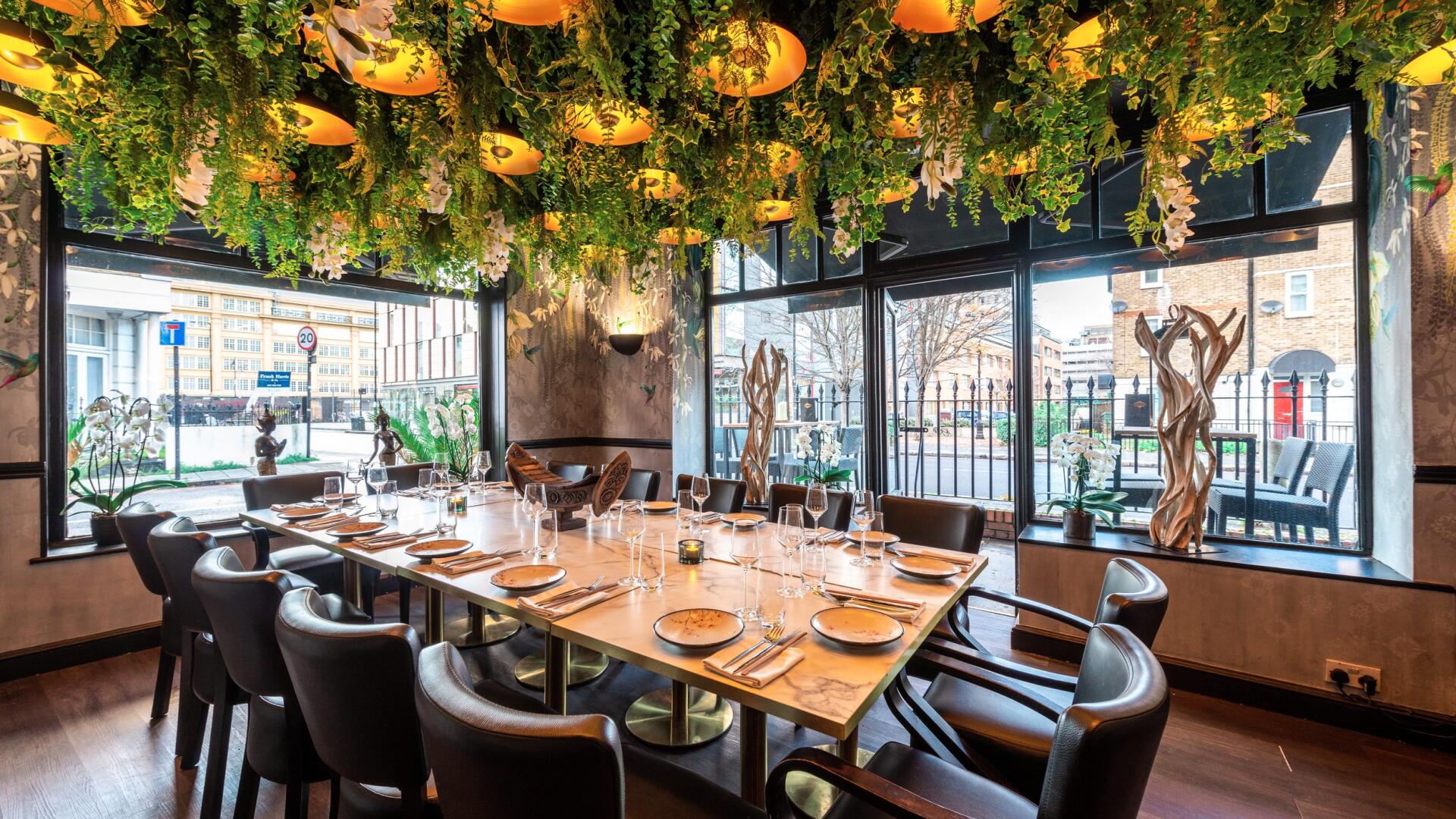 Afternoon Tea Venues for Hire in Stockport