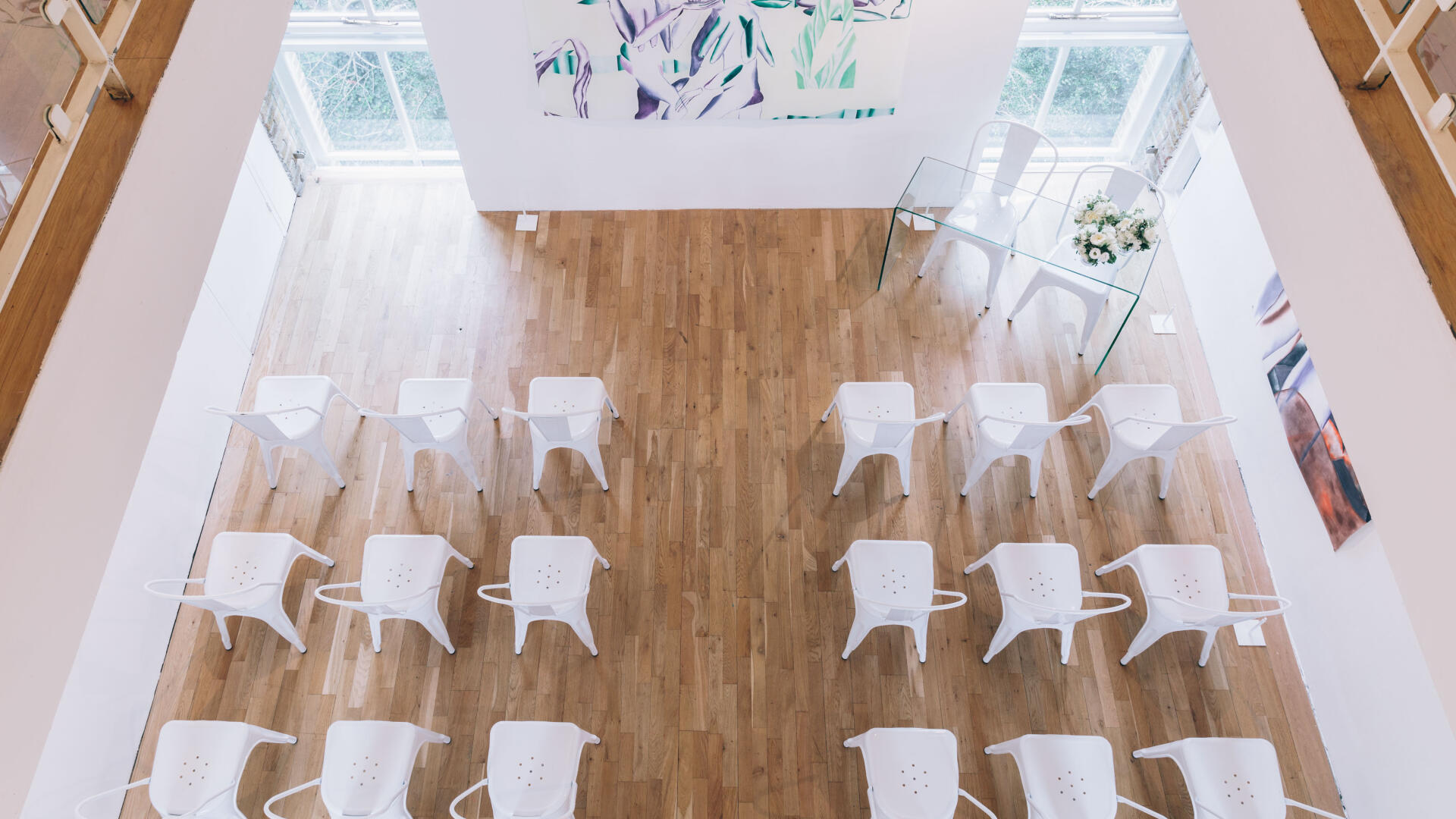 Civil Ceremony Venues for Hire in Marylebone, London