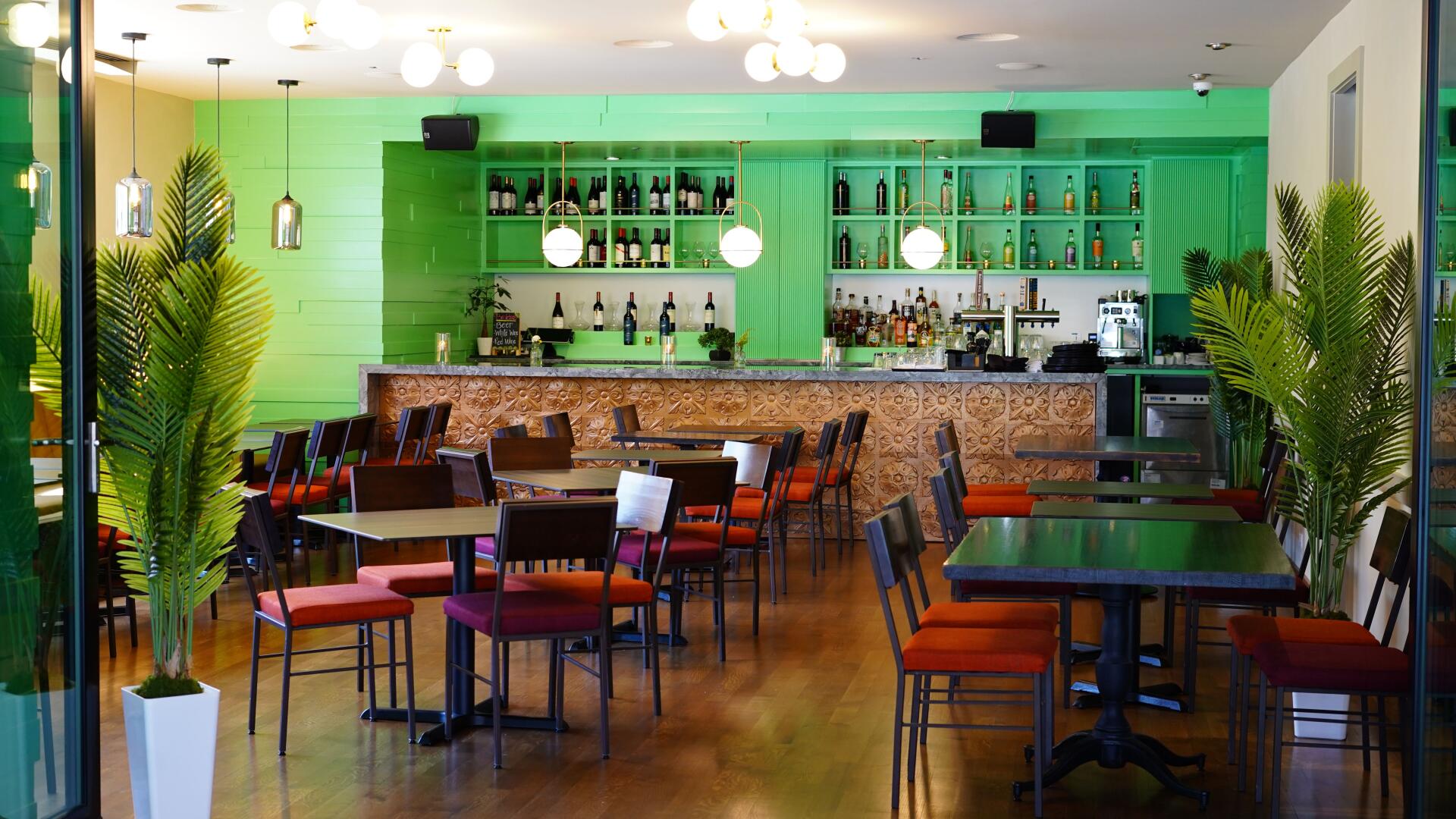 Brunch Restaurants for Rent in Little Italy, New York City, NY