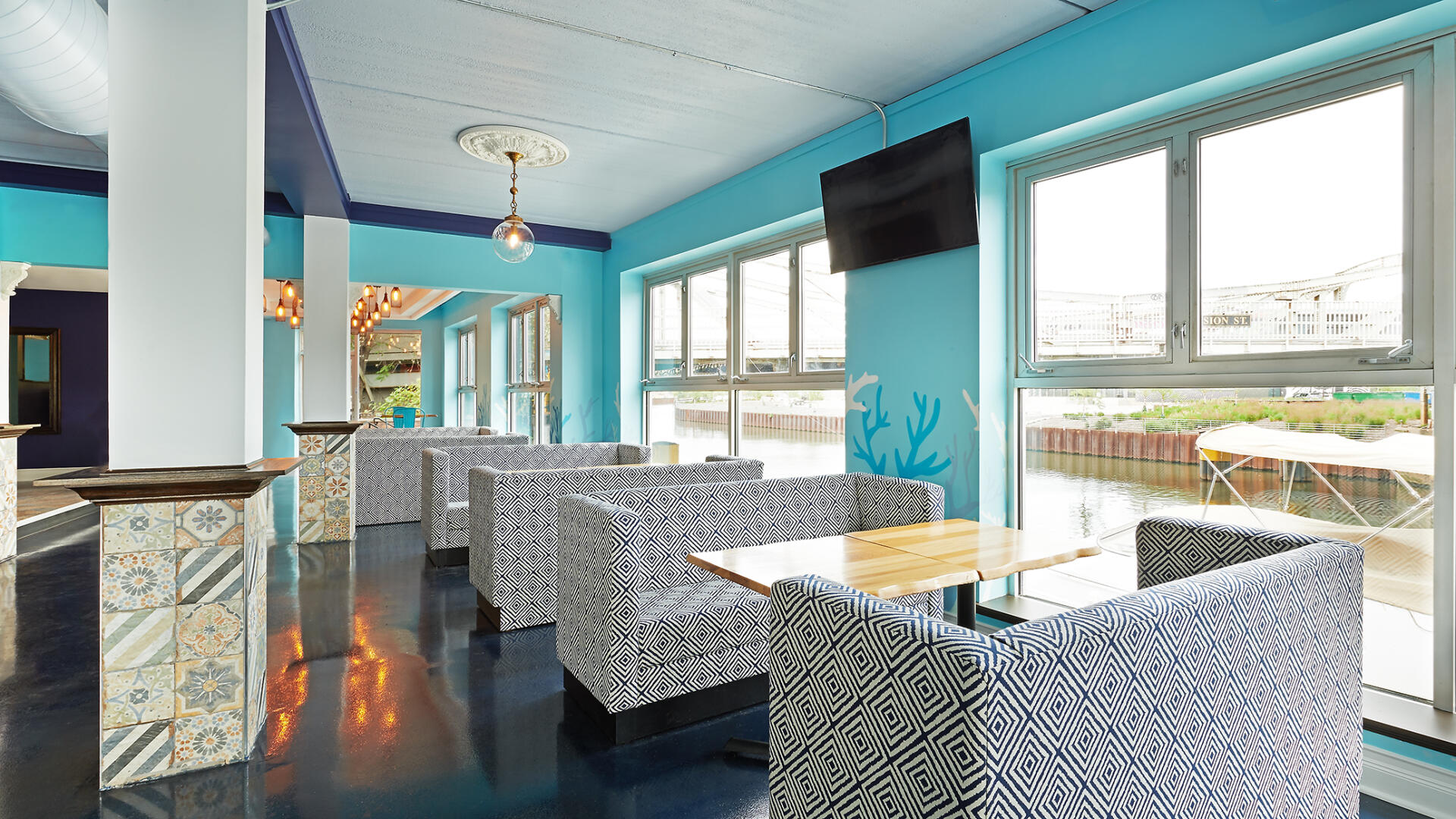 Supper Club Venues for Rent in Atlanta, GA