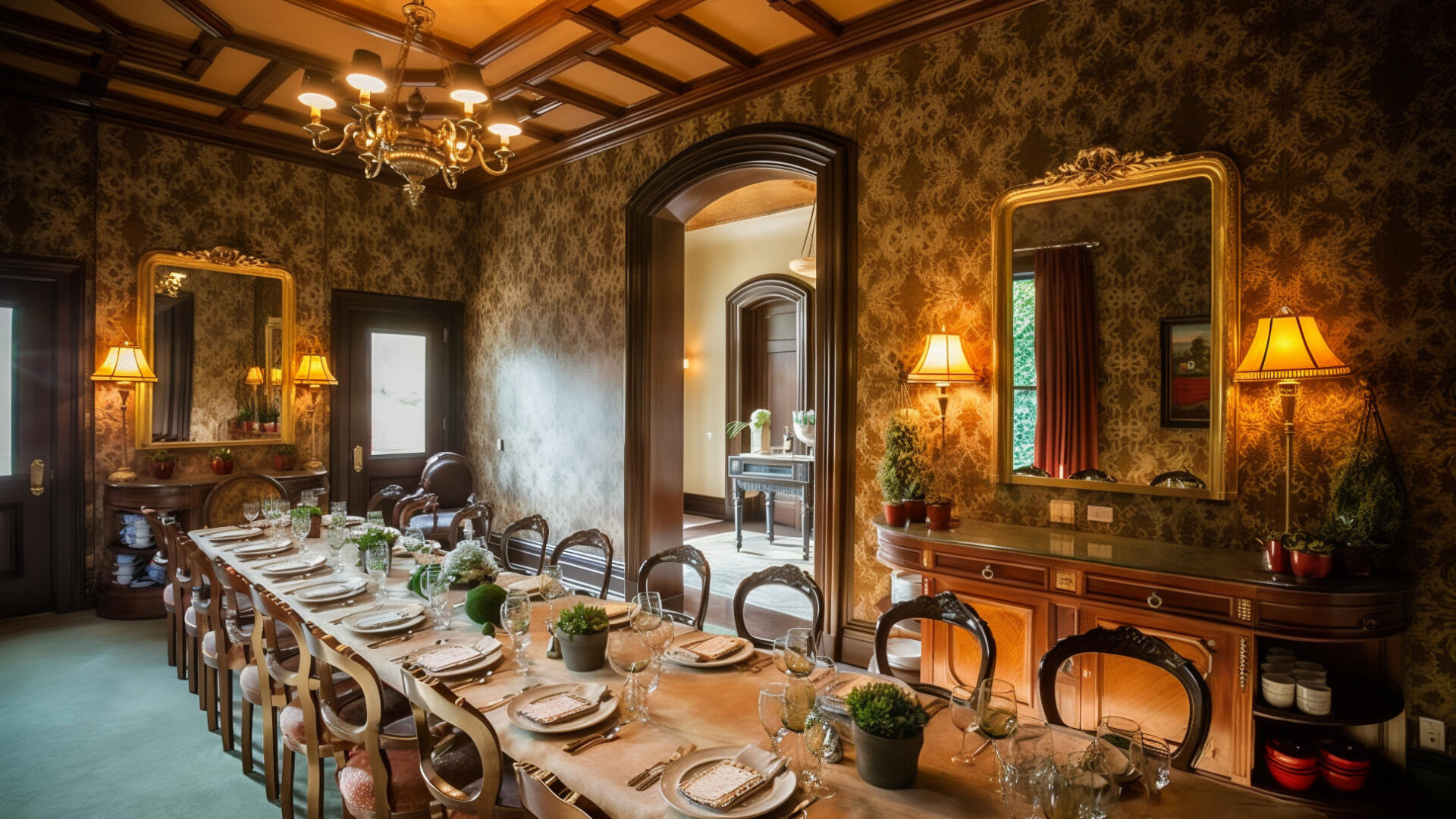 Afternoon Tea Venues for Hire in Bradford