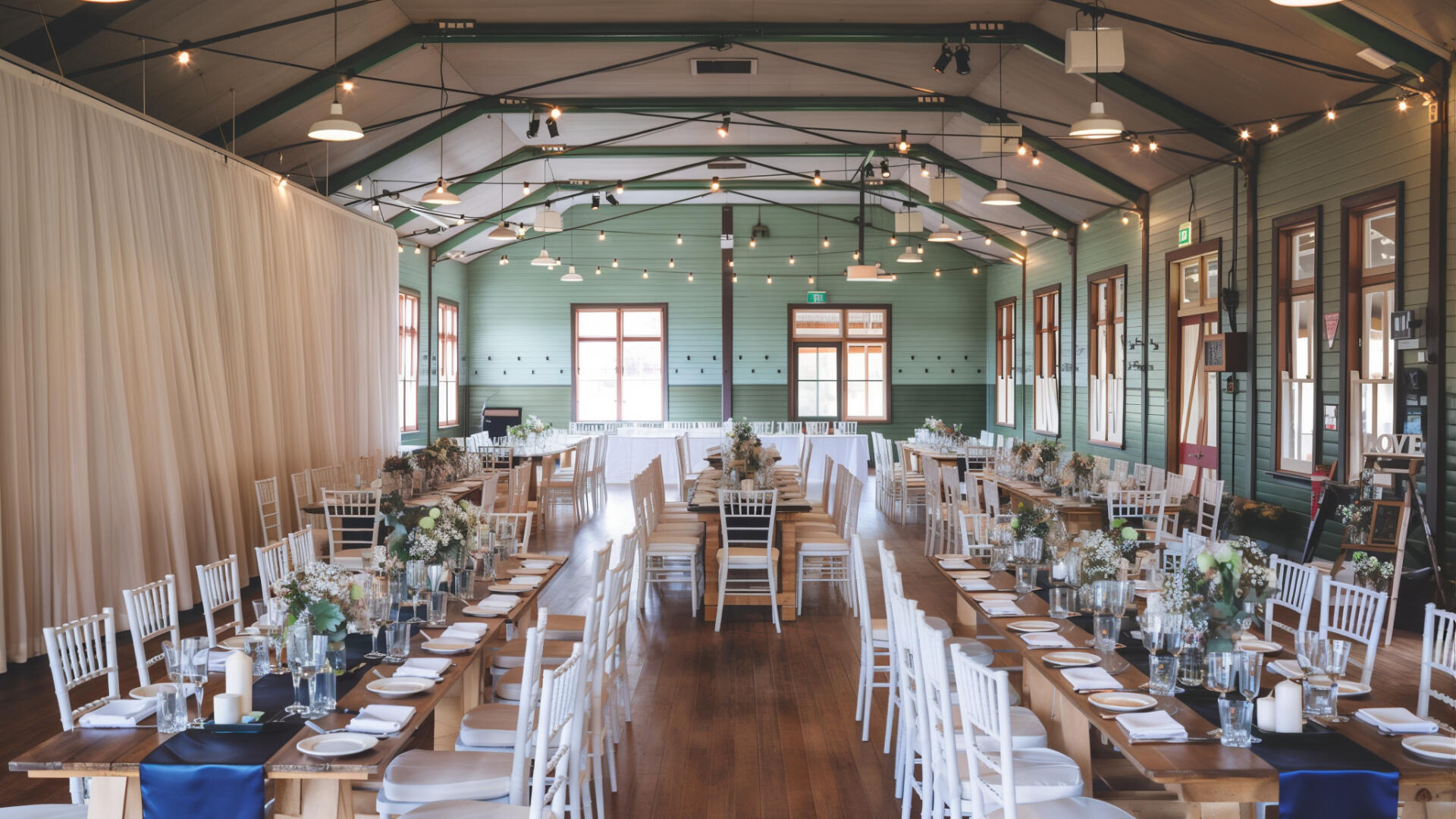 Wedding Reception Venues for Hire in Manly, Sydney