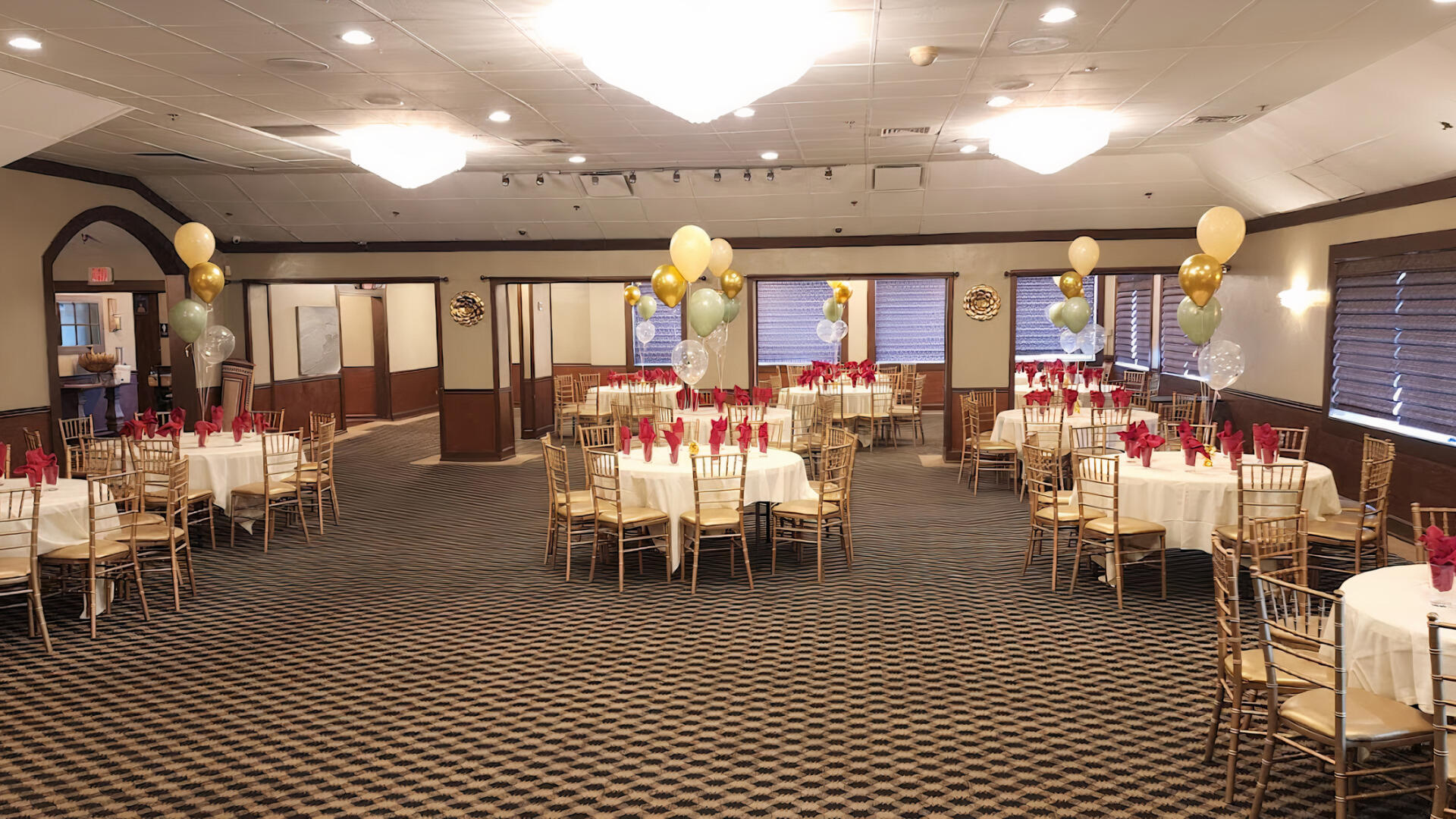 60th Birthday Venues for Rent in San Diego, CA