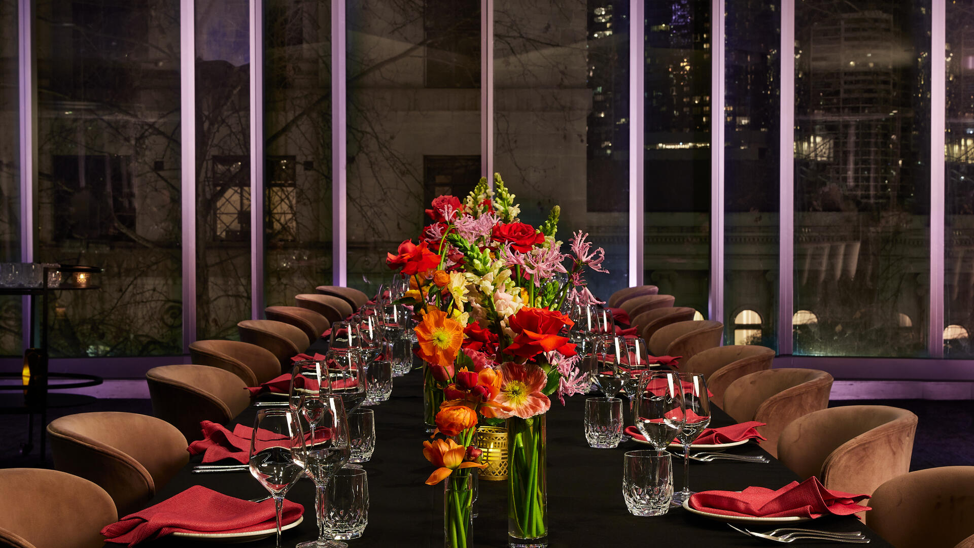 Supper Club Venues for Rent in San Francisco, CA