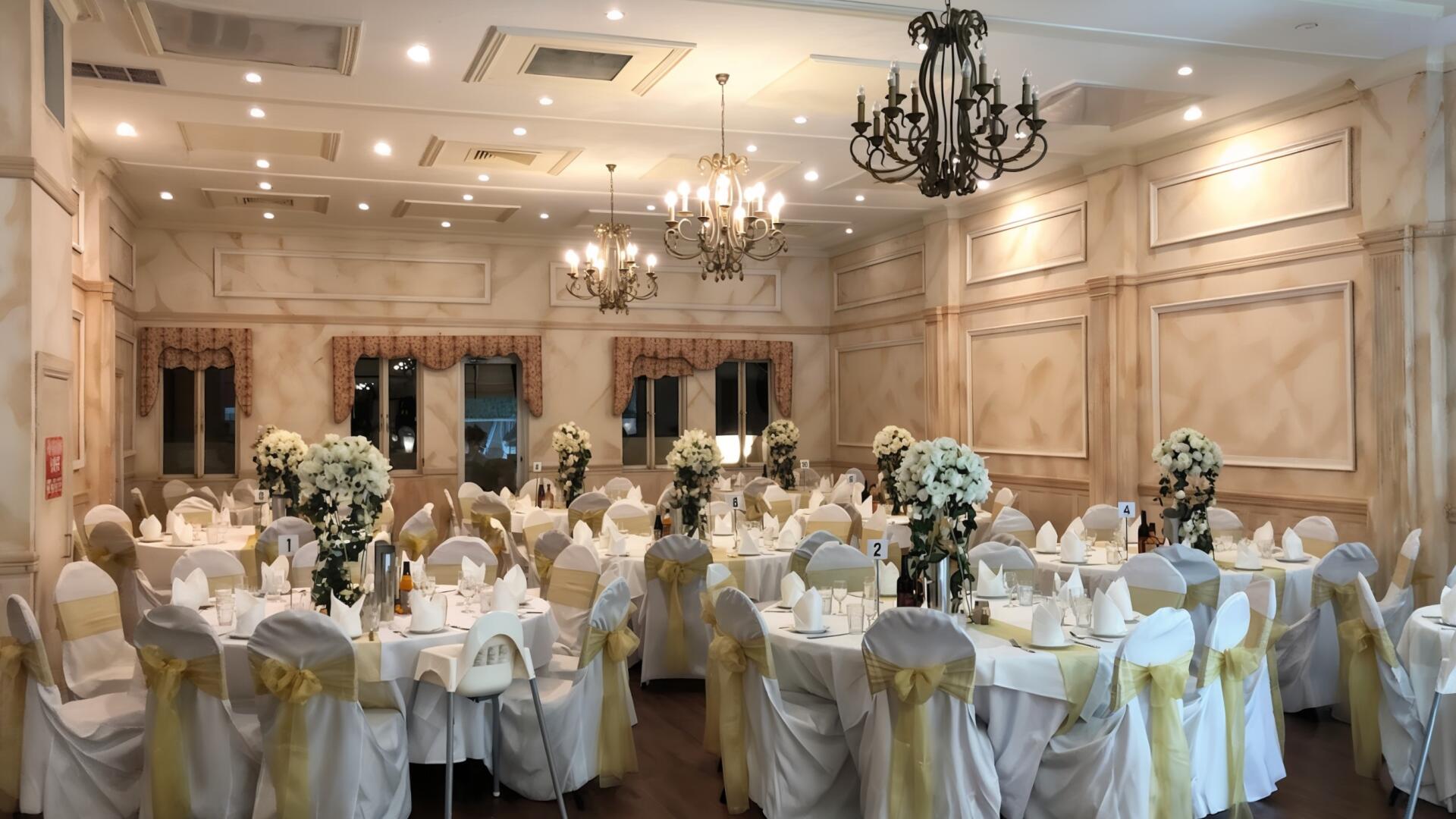 Wedding Packages to Book in Chester