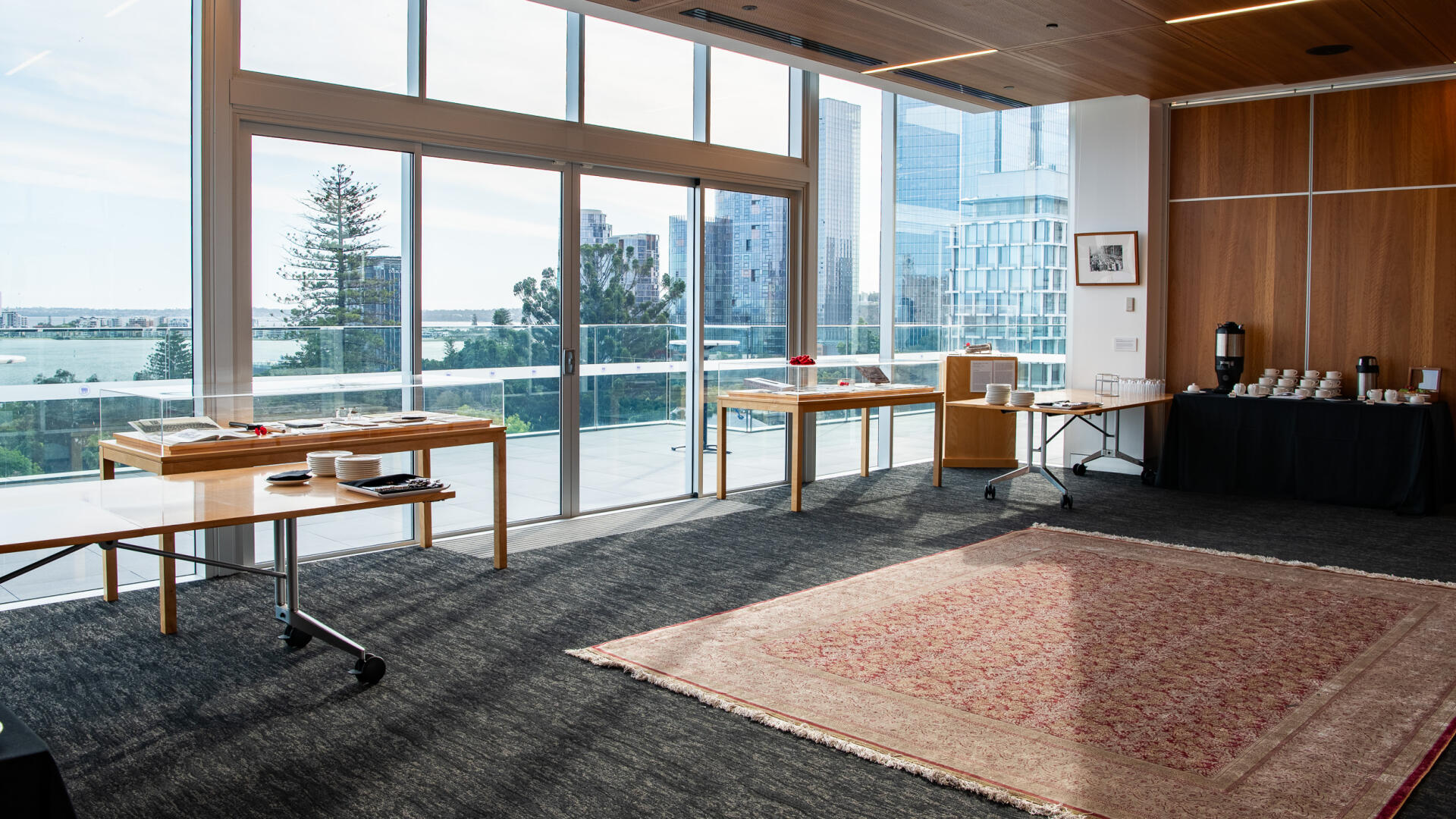 Waterfront Venues for Hire in Perth