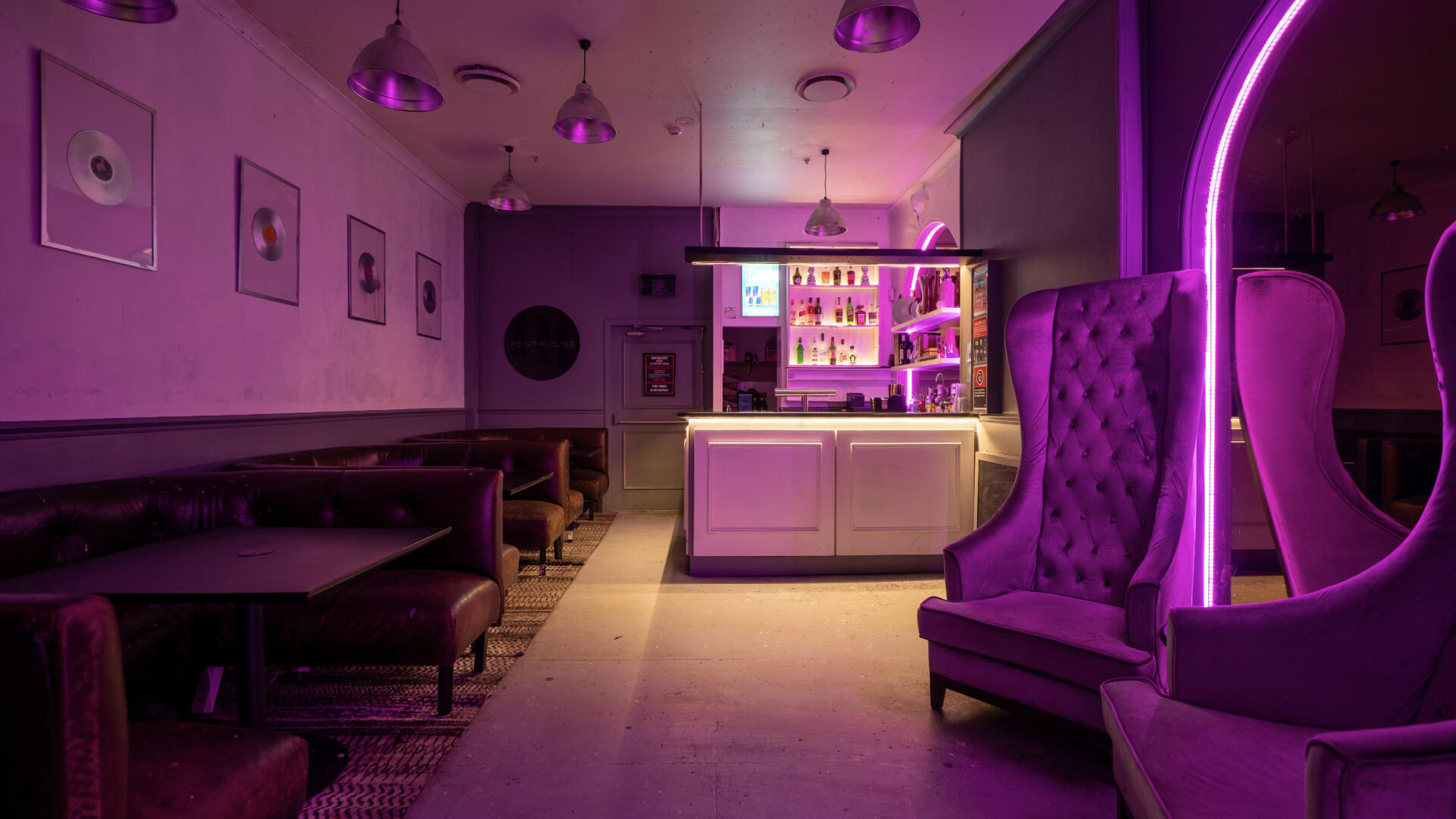 Nightclub Venues for Hire near Piccadilly, London