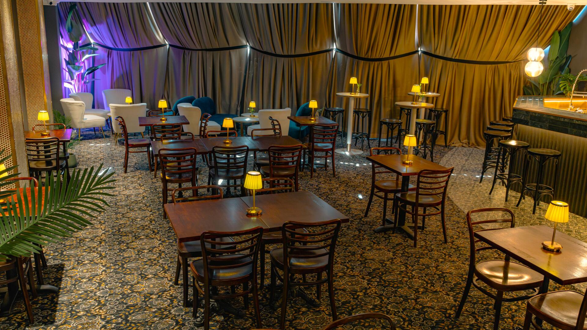 Disco Party Venues for Rent in Miami, FL